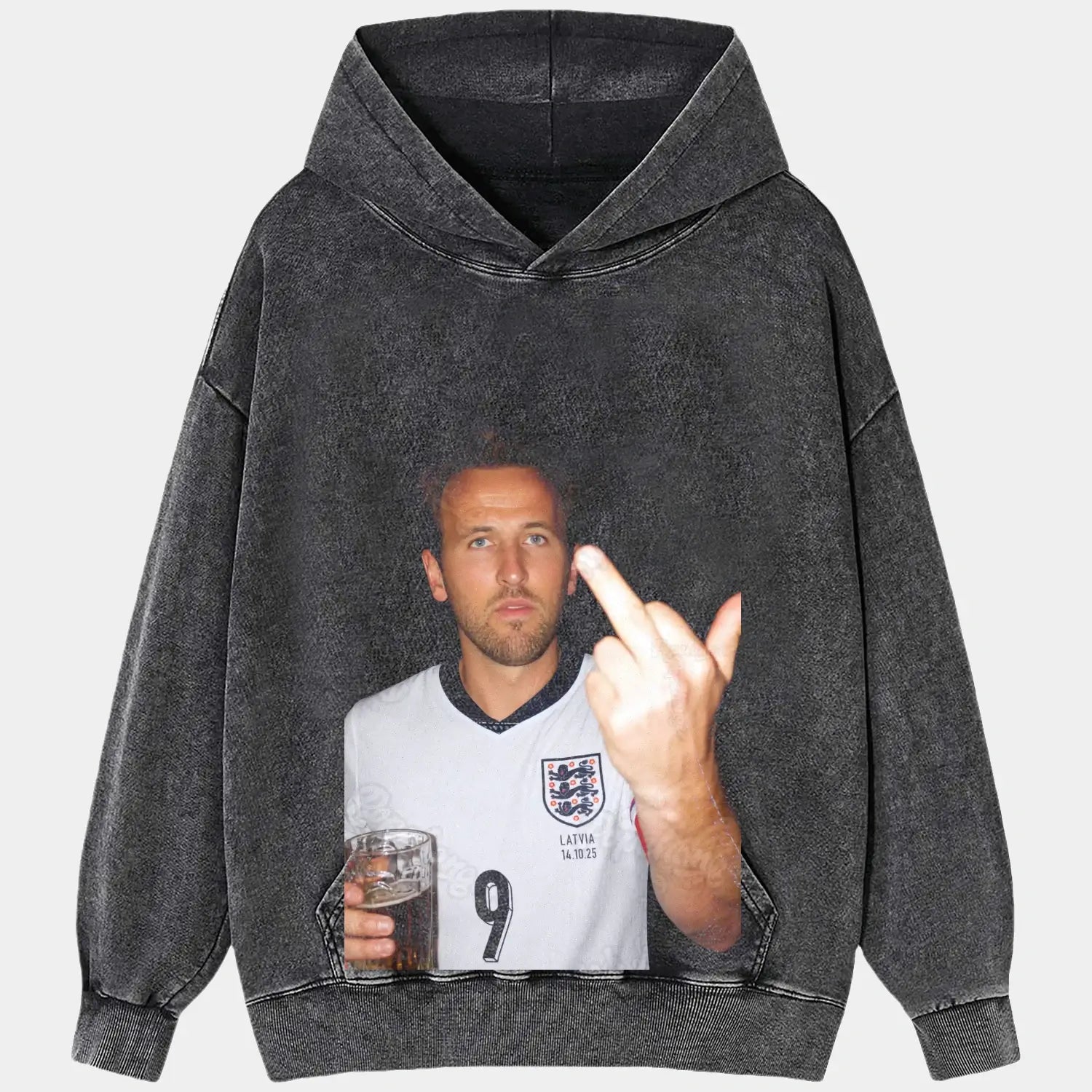 England Football Team Tee 5 - POPCHANGER