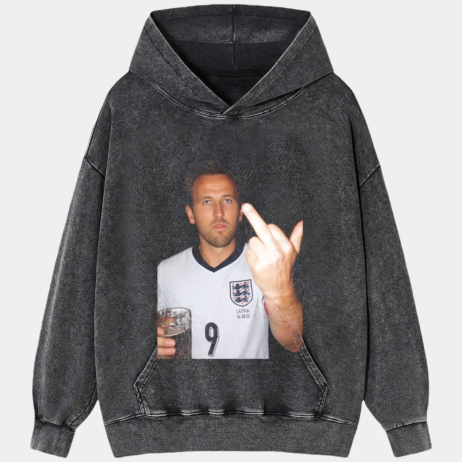 England Football Team Tee 5 - POPCHANGER