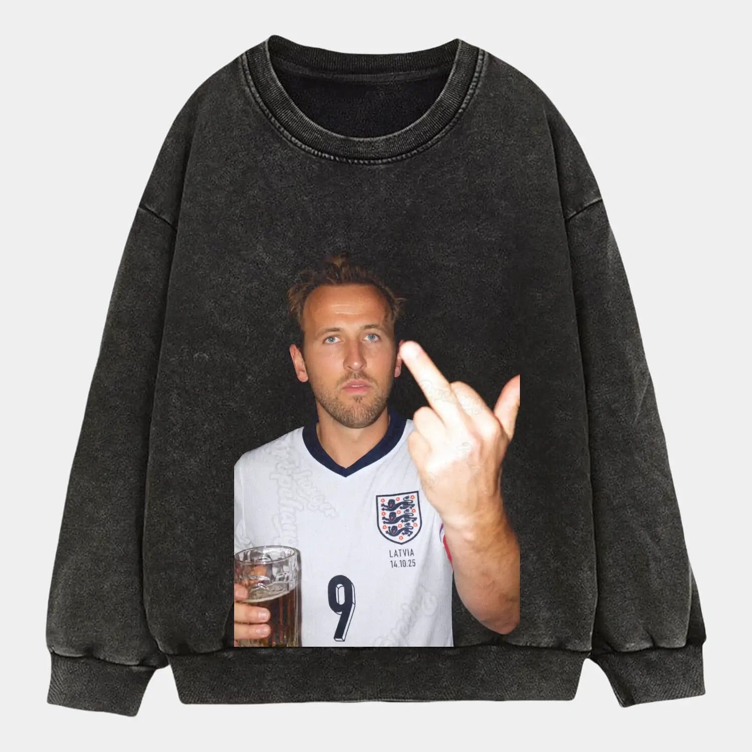 England Football Team Tee 5 - POPCHANGER