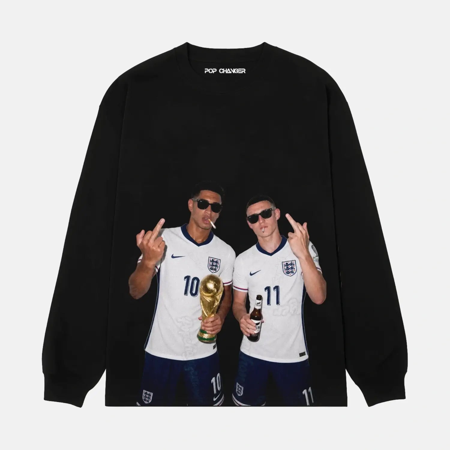 England Football Team Tee 6.0 - POPCHANGER