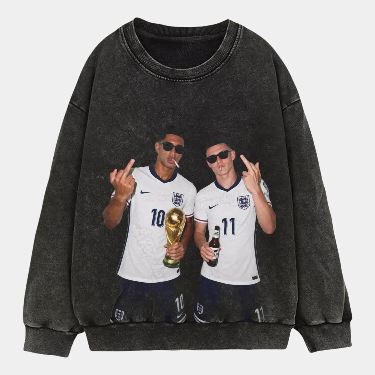 England Football Team Tee 6.0 - POPCHANGER