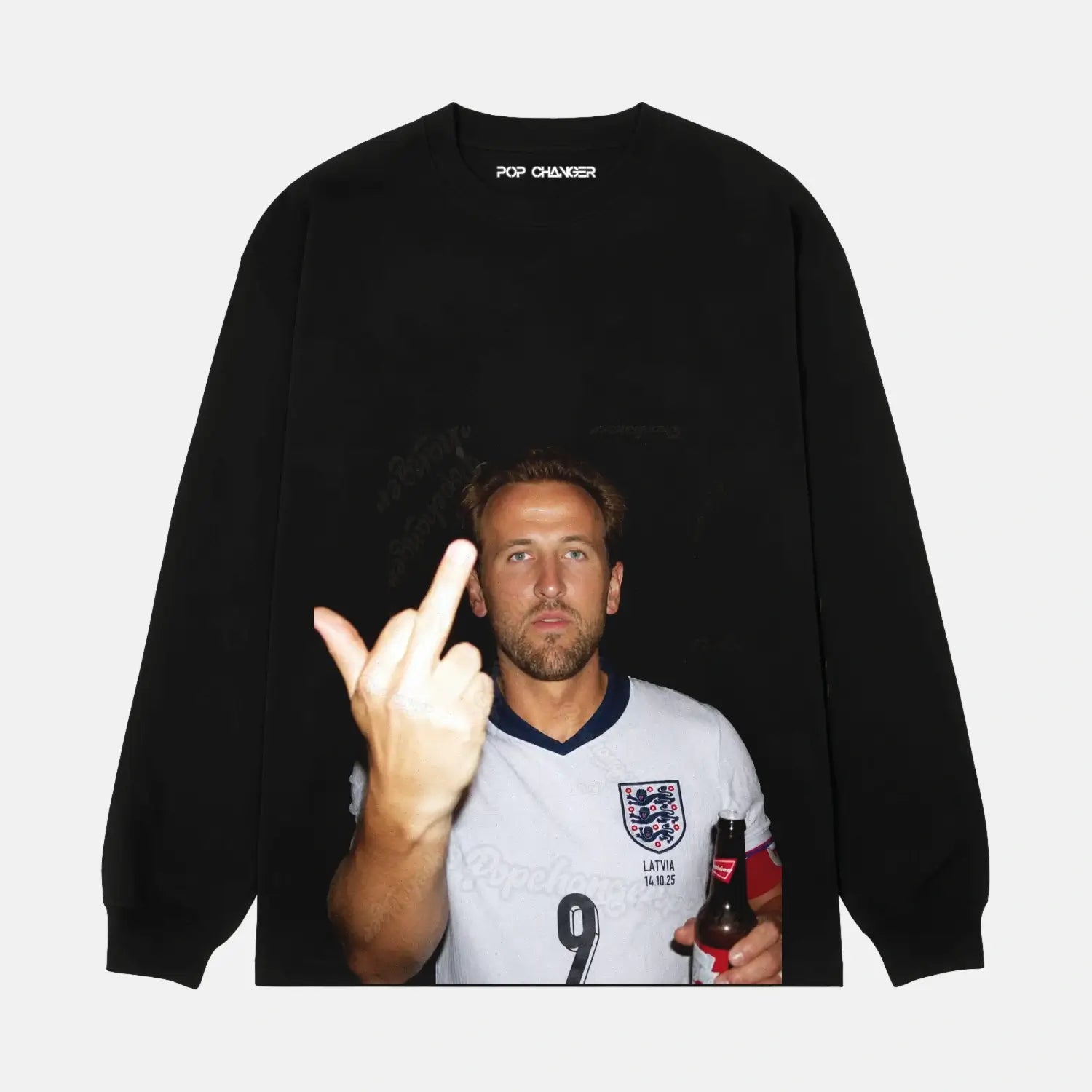 England Football Team Tee 6 - POPCHANGER
