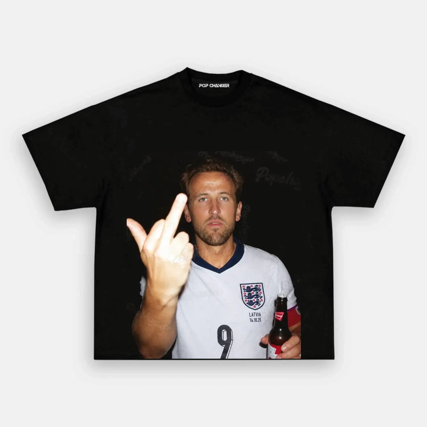 England Football Team Tee 6 - POPCHANGER