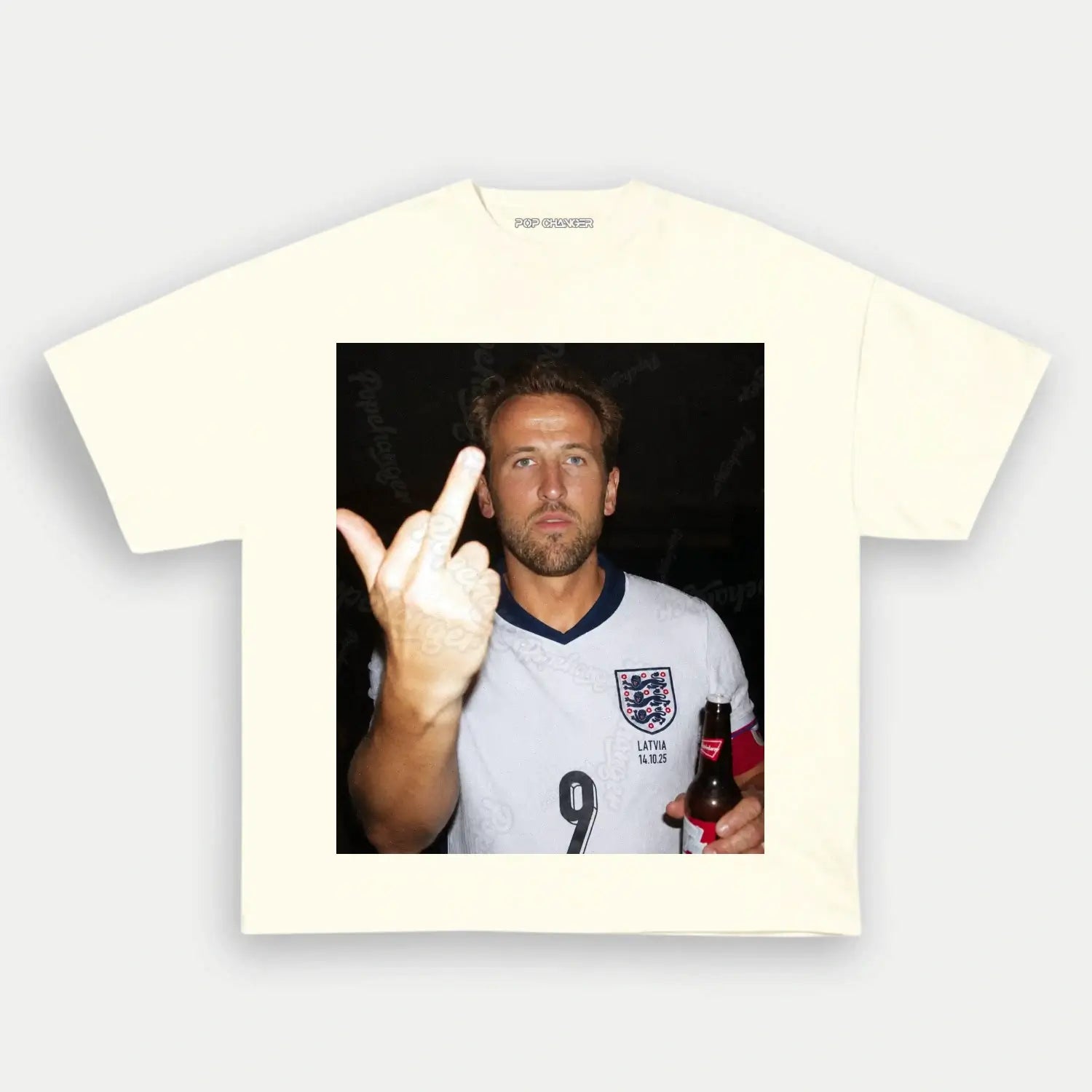 England Football Team Tee 6 - POPCHANGER