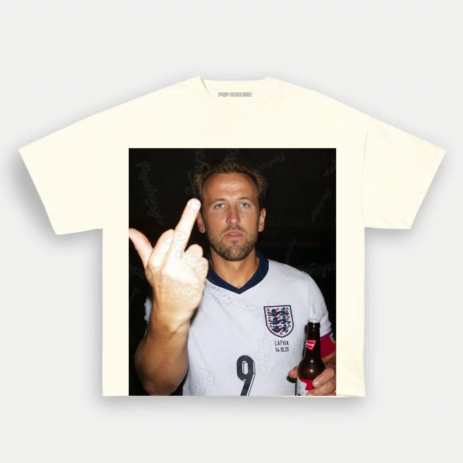 England Football Team Tee 6 - POPCHANGER