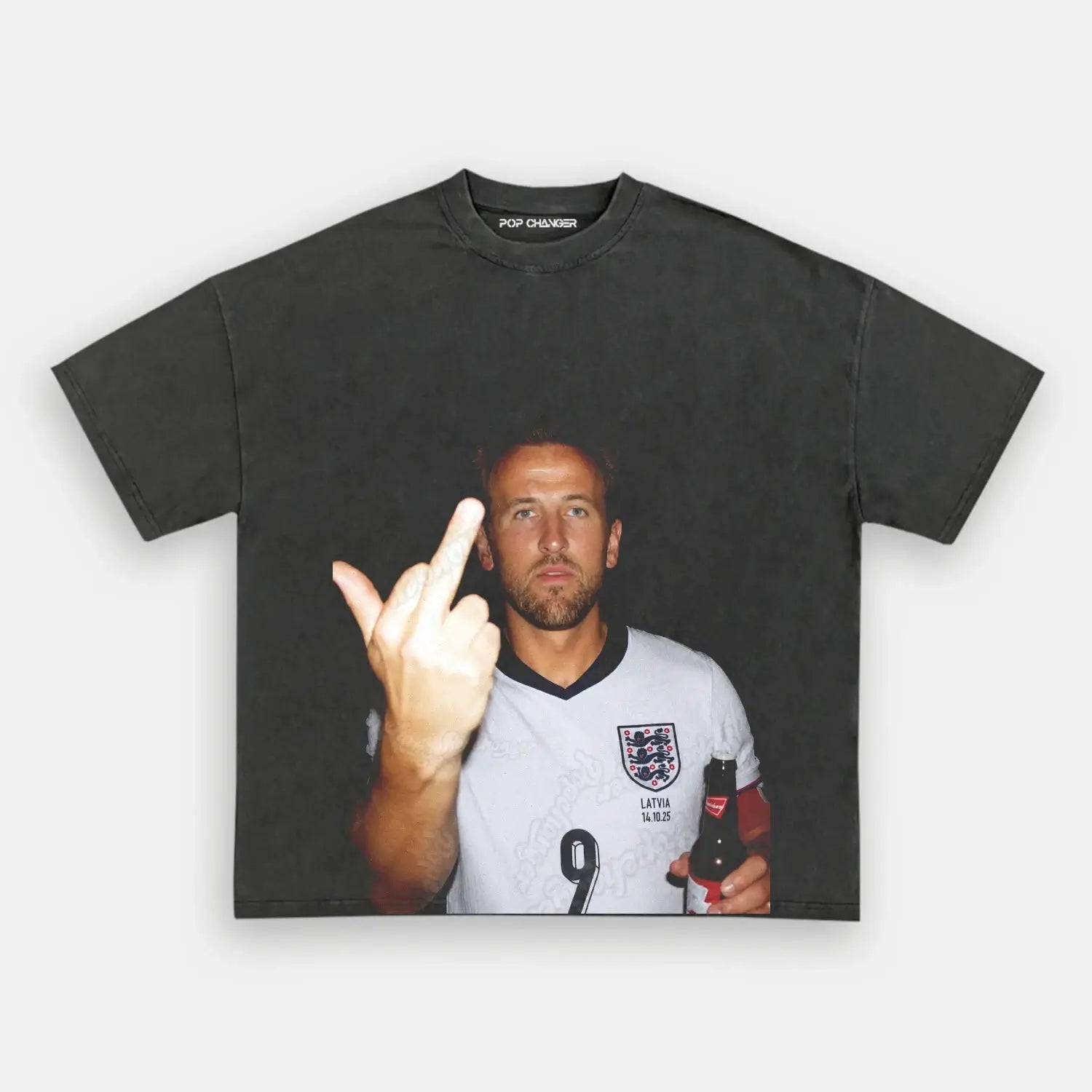 England Football Team Tee 6 - POPCHANGER
