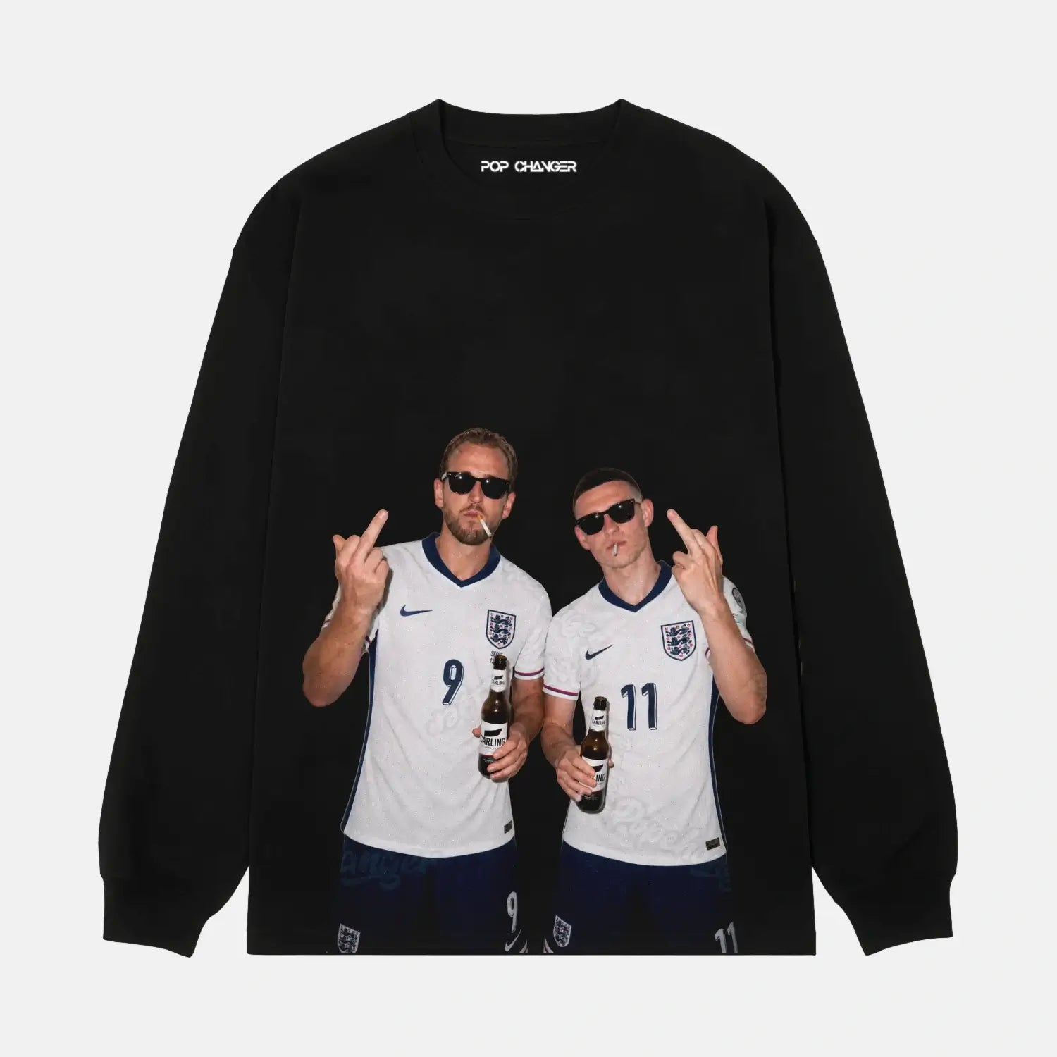 England Football Team Tee 7.0 - POPCHANGER