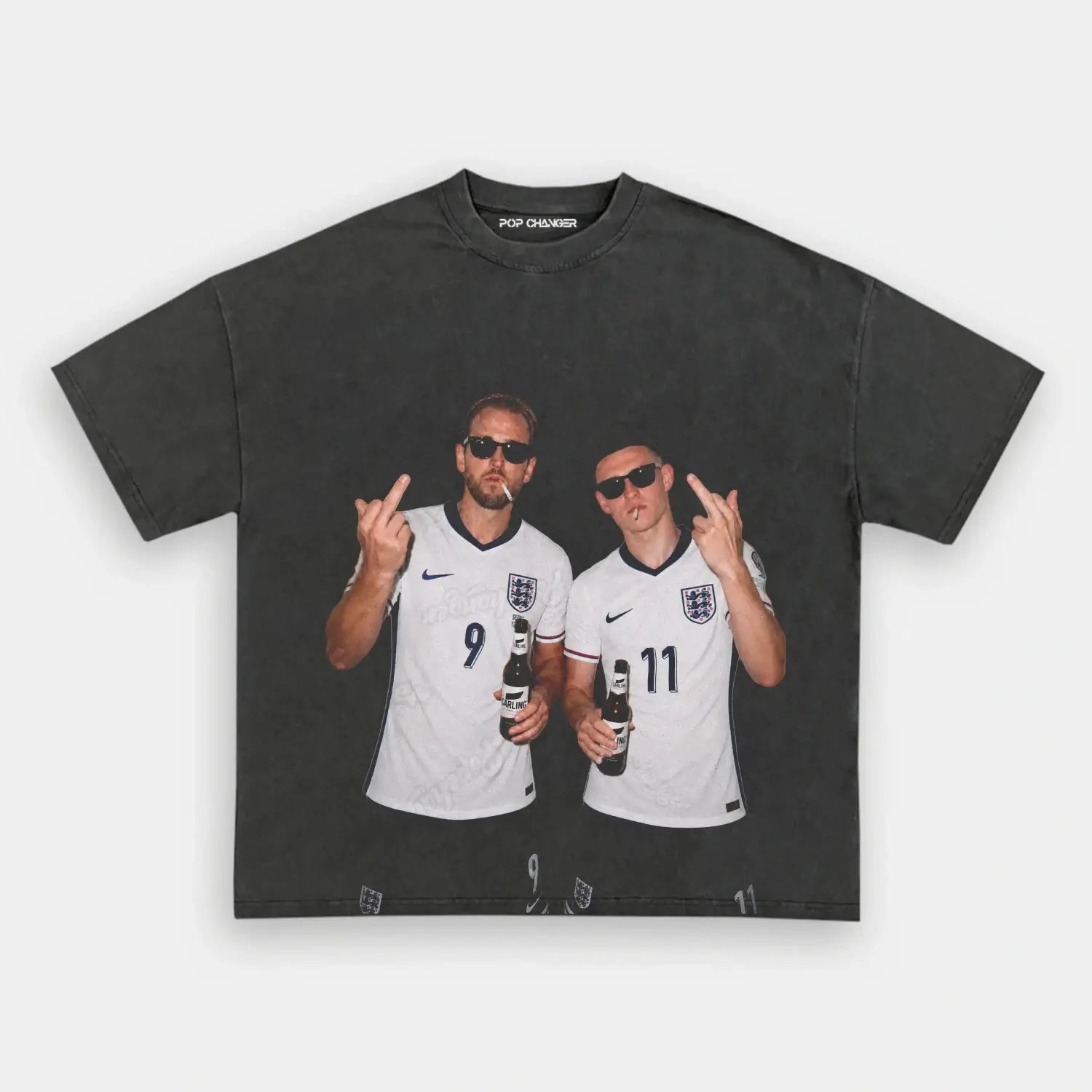 England Football Team Tee 7.0 - POPCHANGER