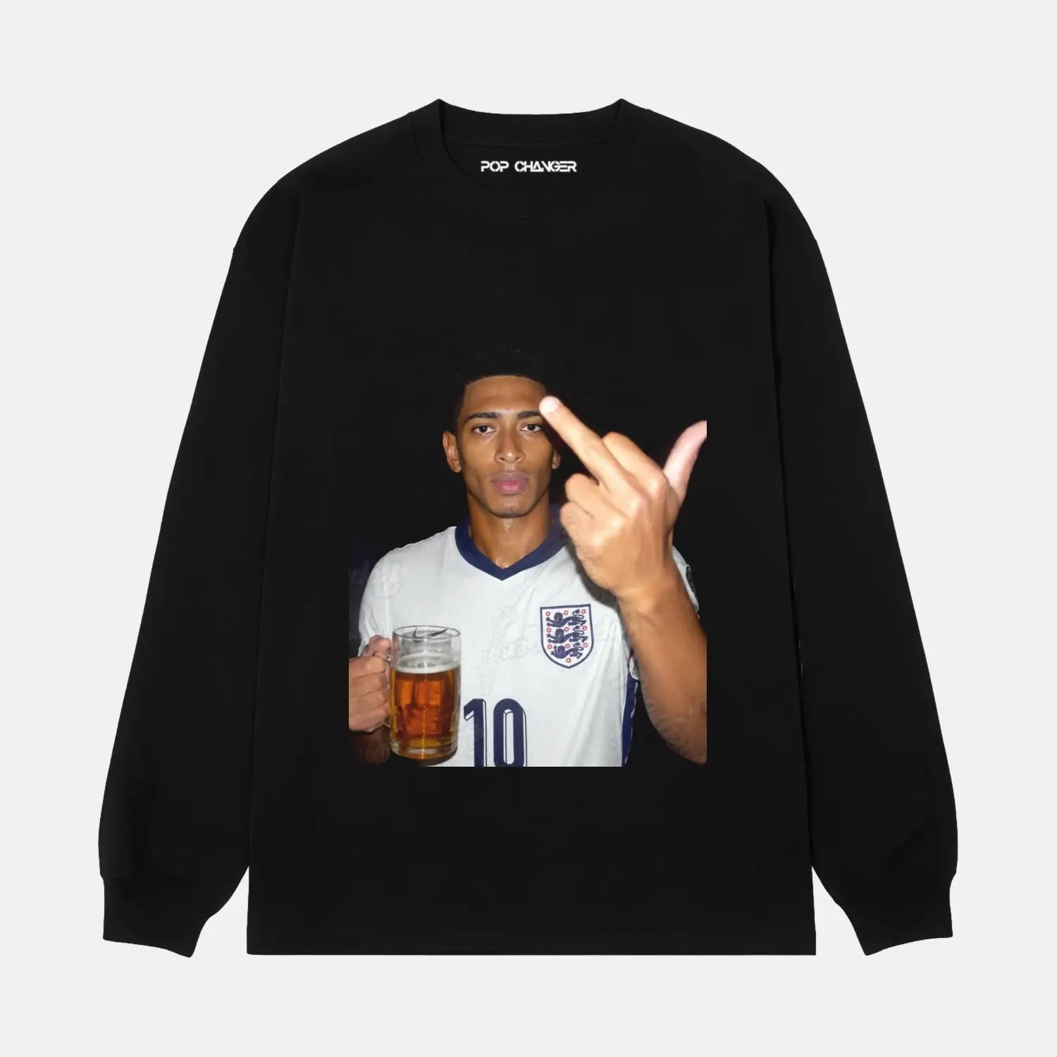 England Football Team Tee 7 - POPCHANGER