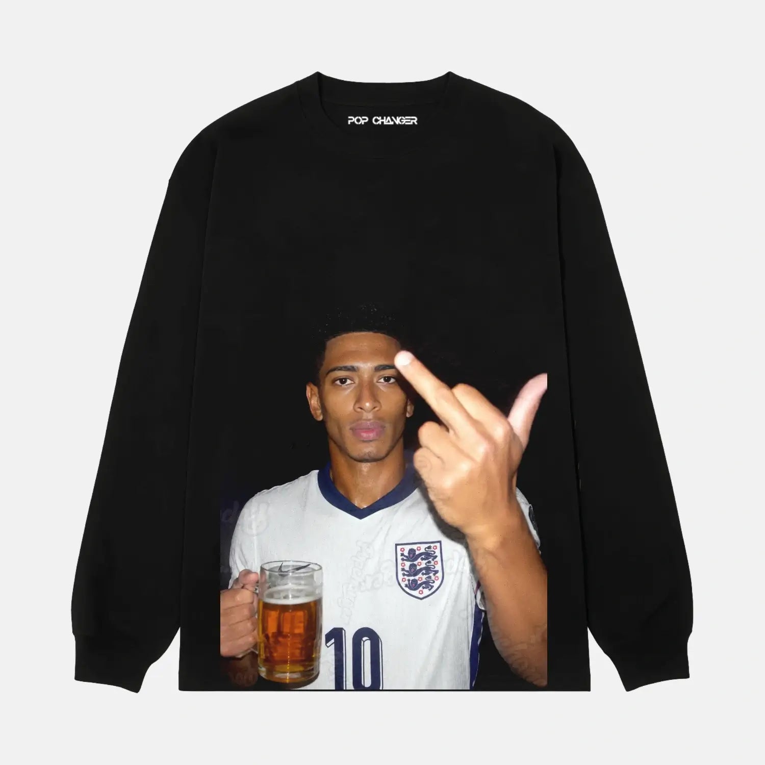 England Football Team Tee 7 - POPCHANGER