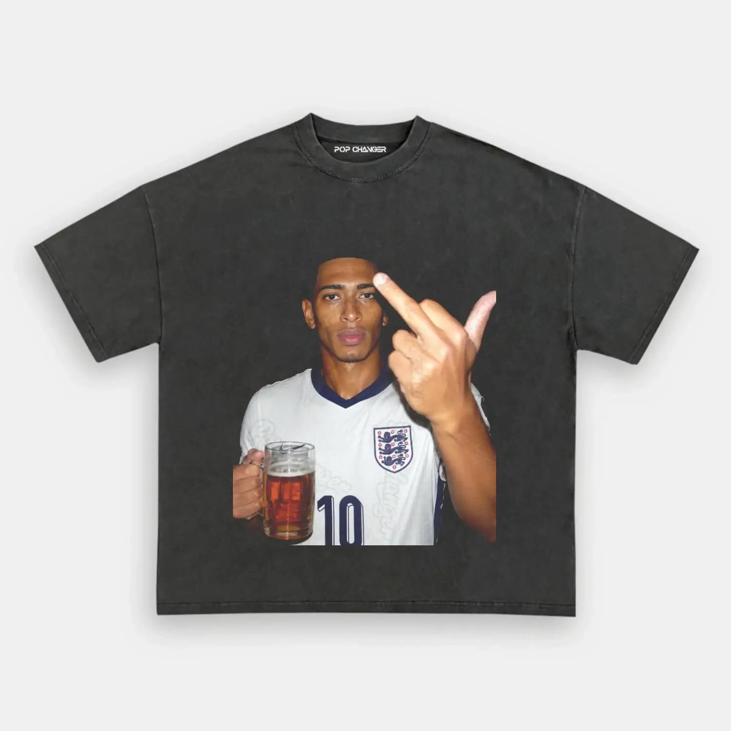 England Football Team Tee 7 - POPCHANGER