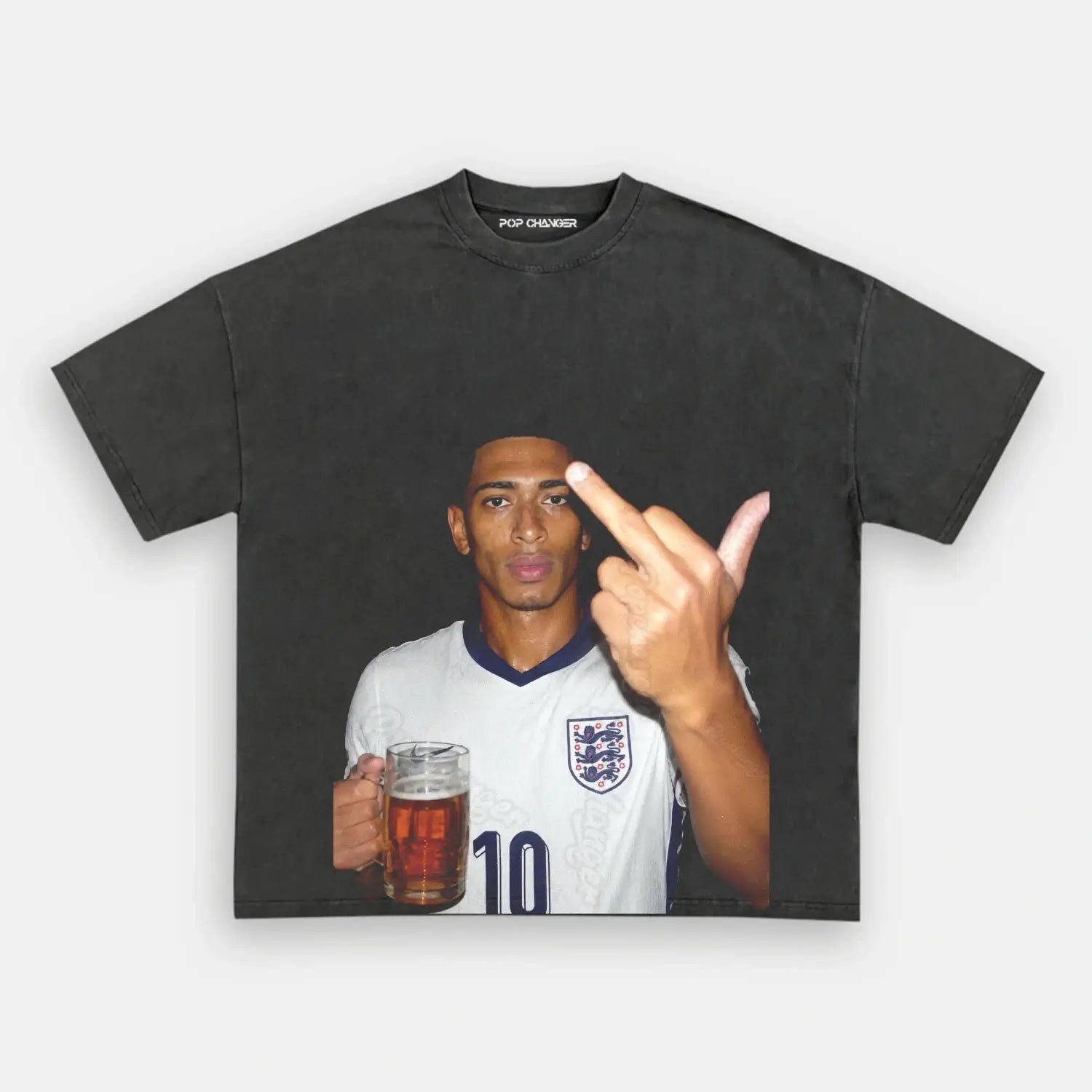 England Football Team Tee 7 - POPCHANGER