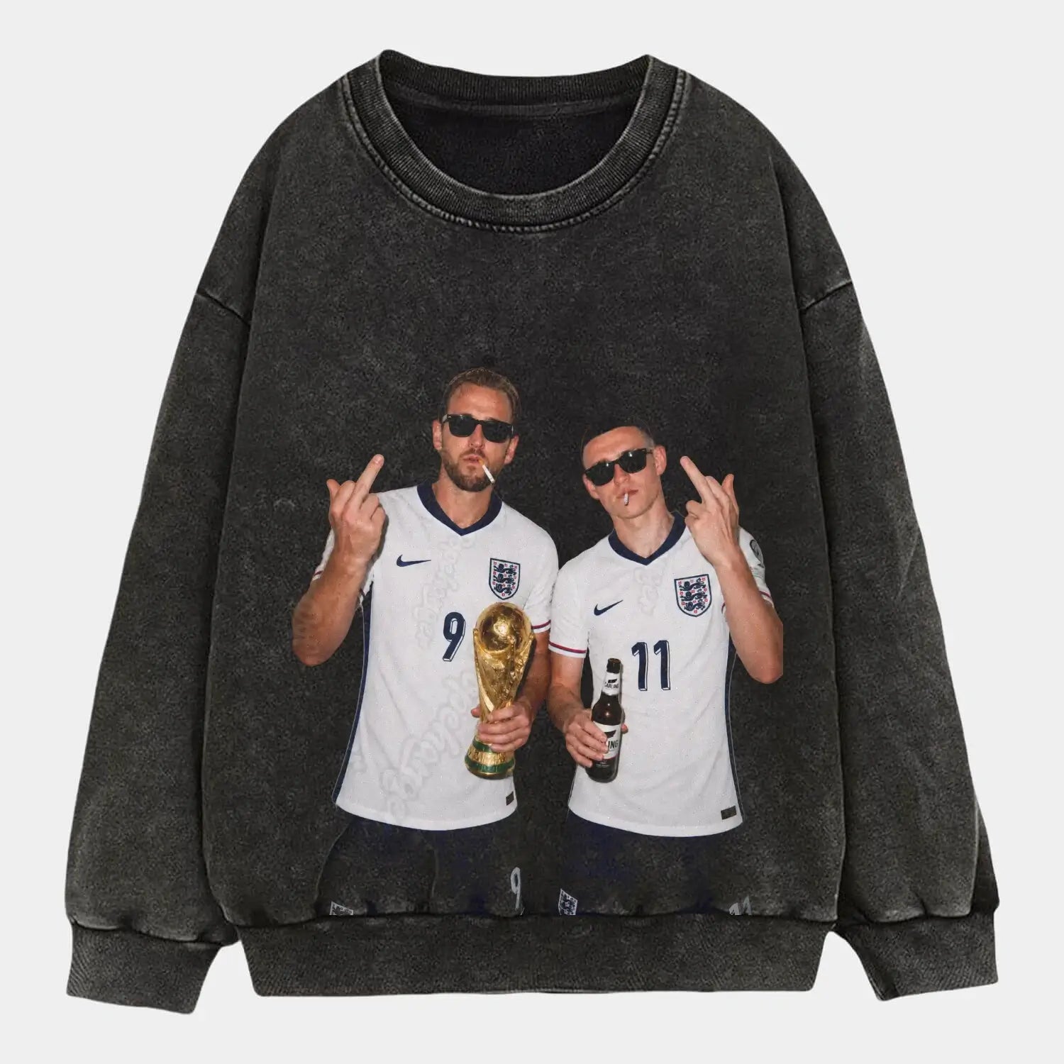 England Football Team Tee 8.0 - POPCHANGER