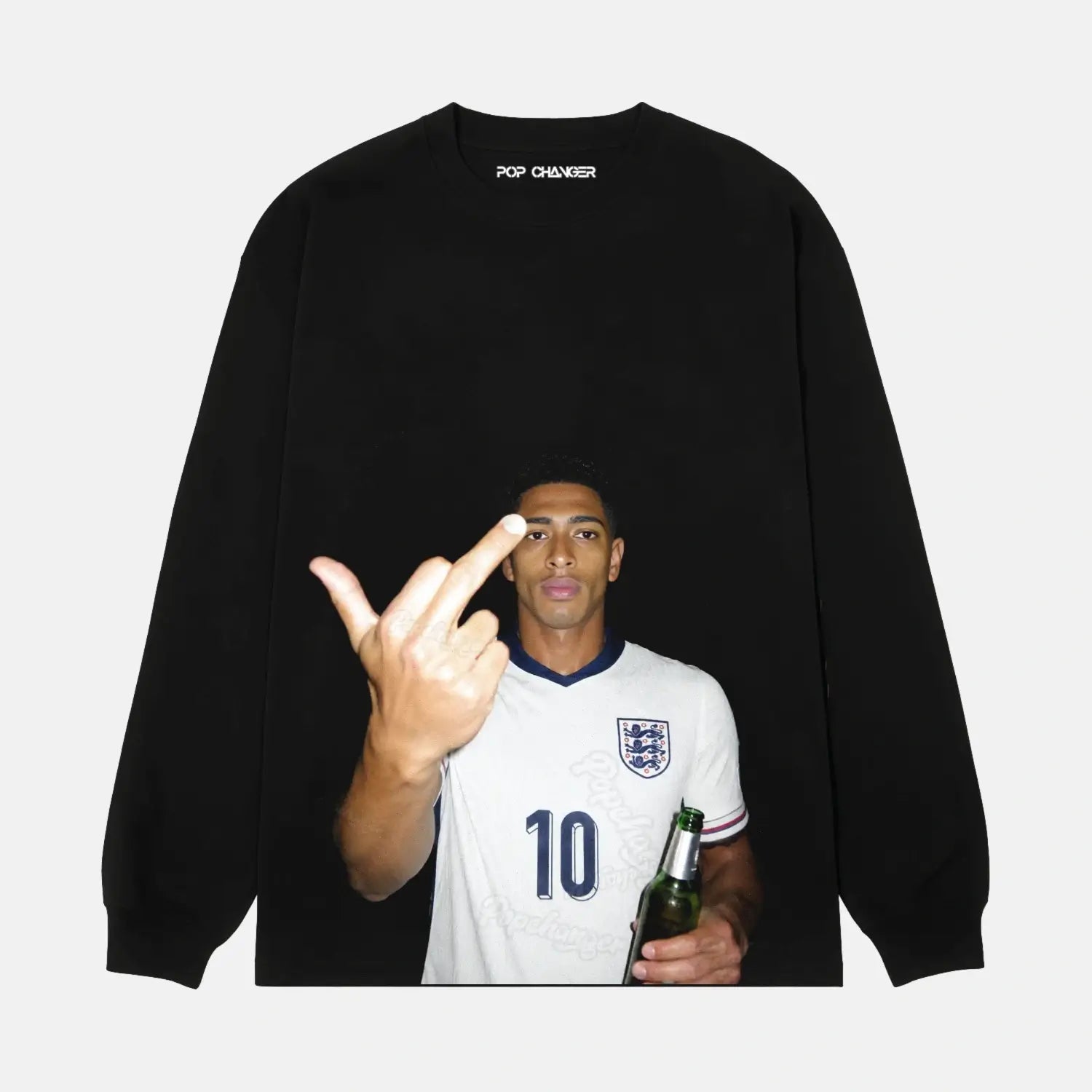 England Football Team Tee 8 - POPCHANGER