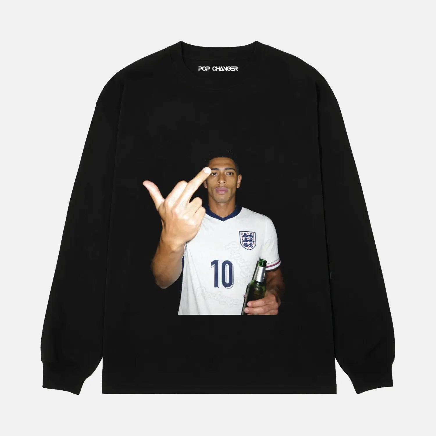 England Football Team Tee 8 - POPCHANGER