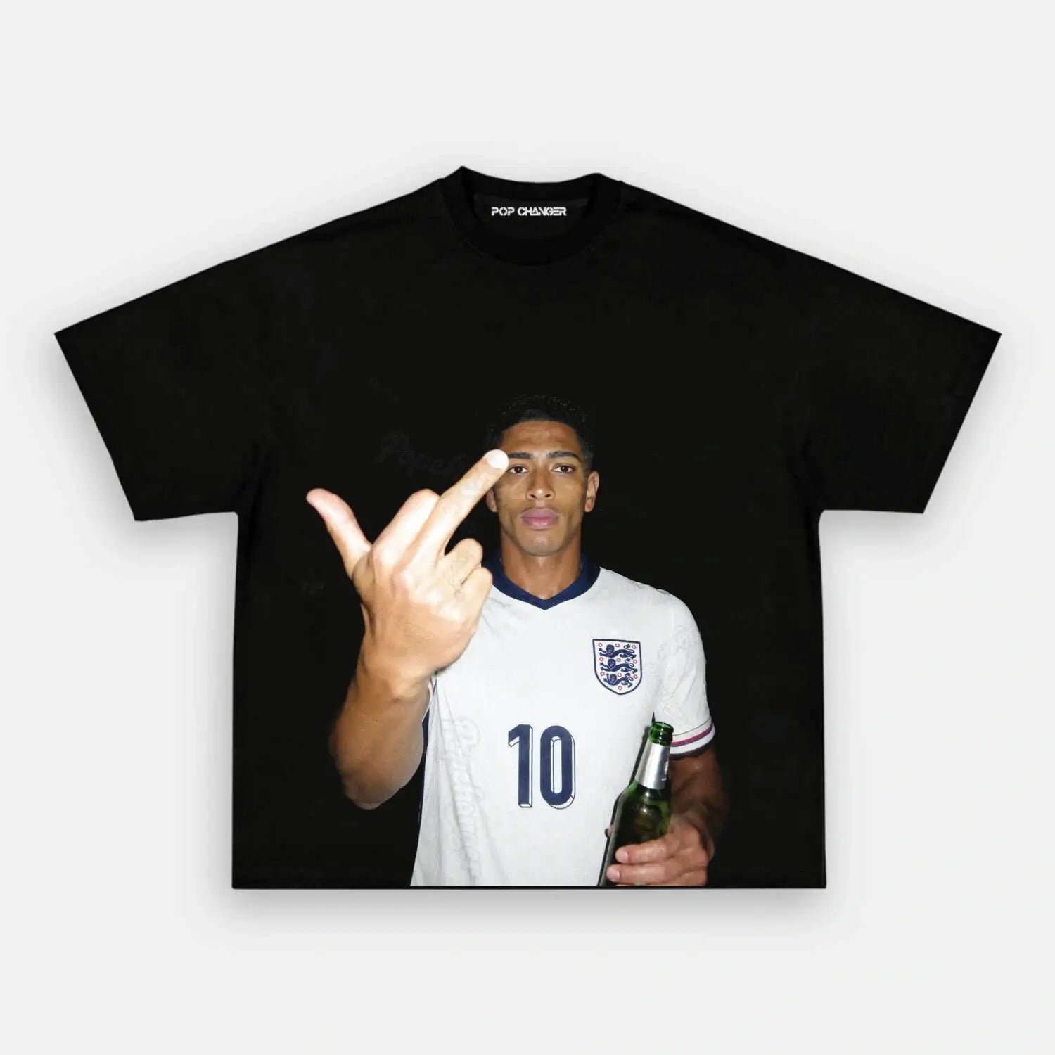 England Football Team Tee 8 - POPCHANGER