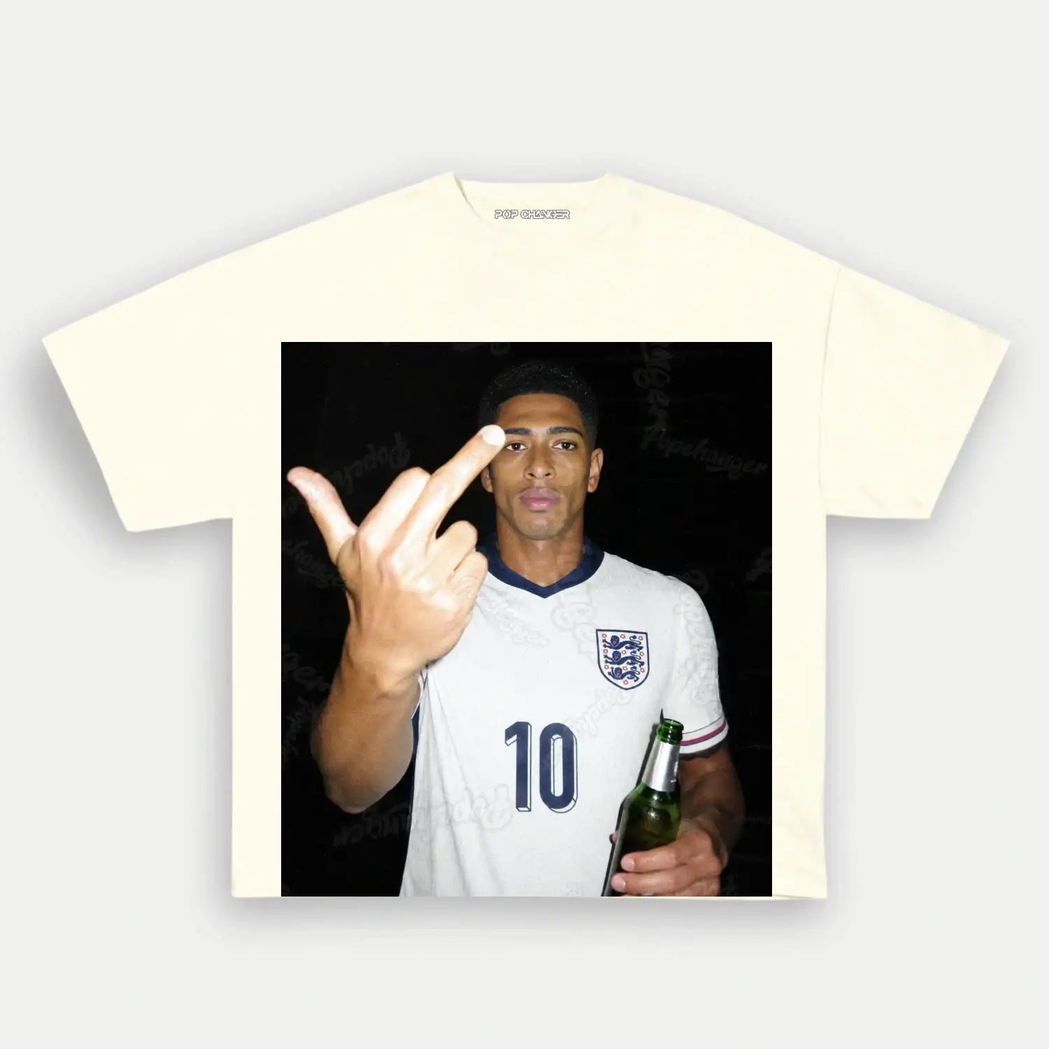 England Football Team Tee 8 - POPCHANGER