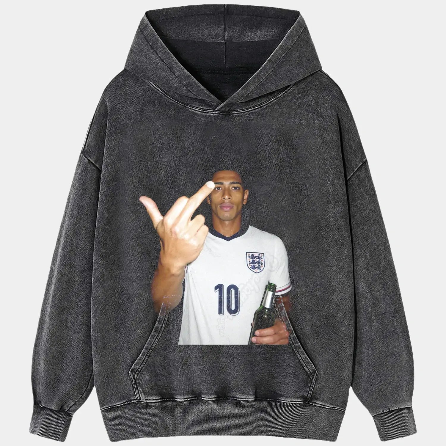 England Football Team Tee 8 - POPCHANGER