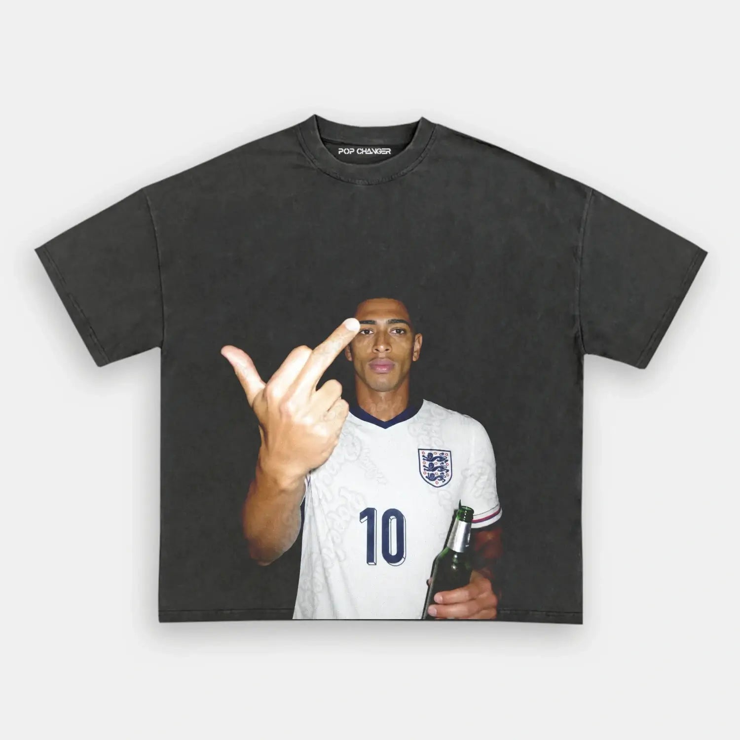England Football Team Tee 8 - POPCHANGER