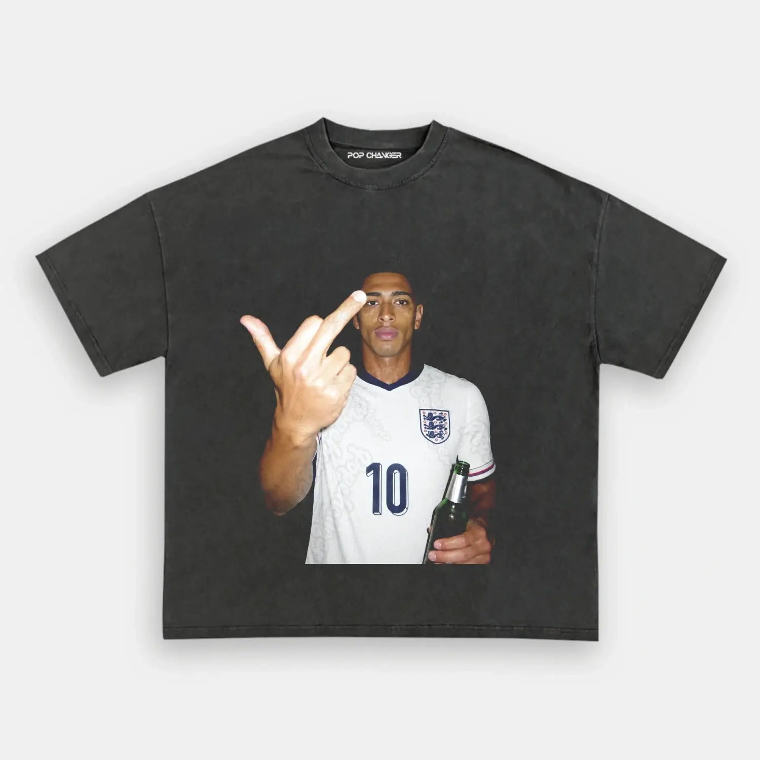 England Football Team Tee 8 - POPCHANGER