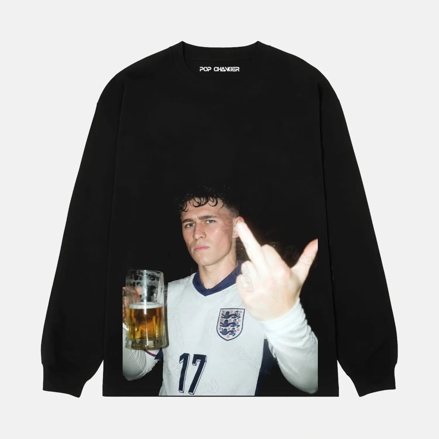 England Football Team Tee 9 - POPCHANGER
