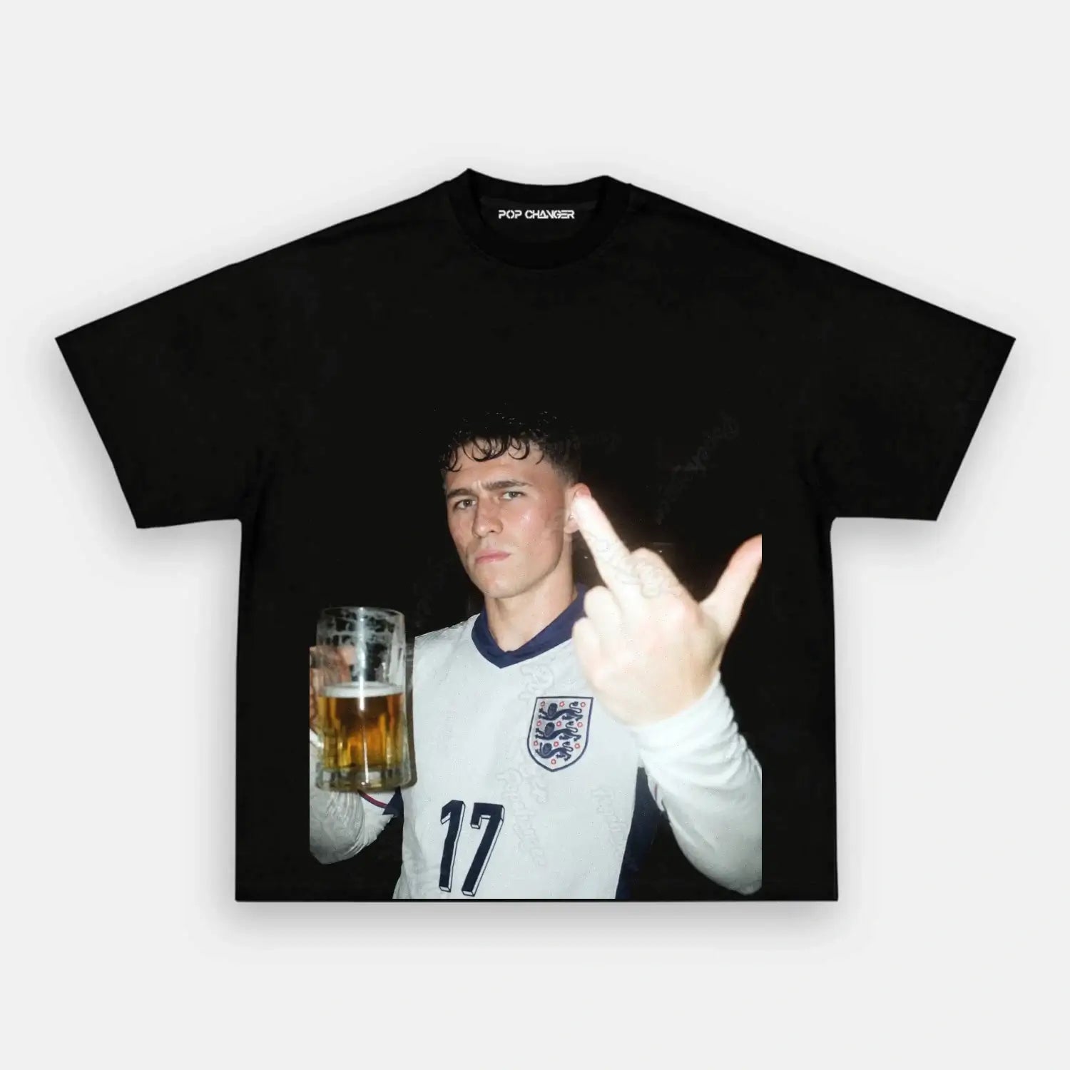 England Football Team Tee 9 - POPCHANGER