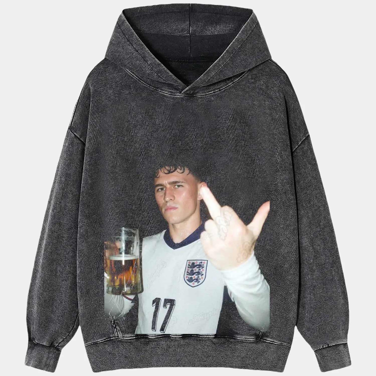 England Football Team Tee 9 - POPCHANGER