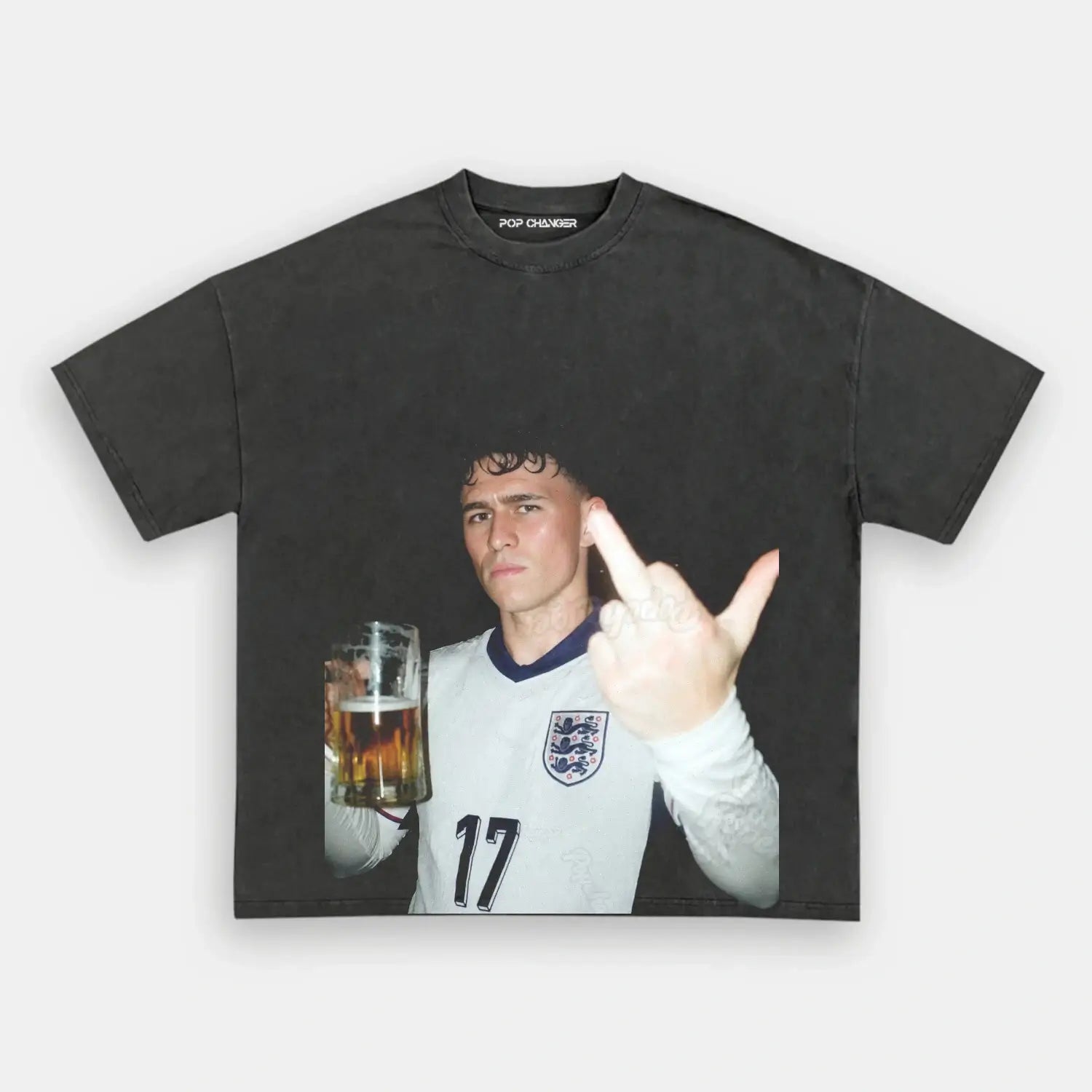 England Football Team Tee 9 - POPCHANGER
