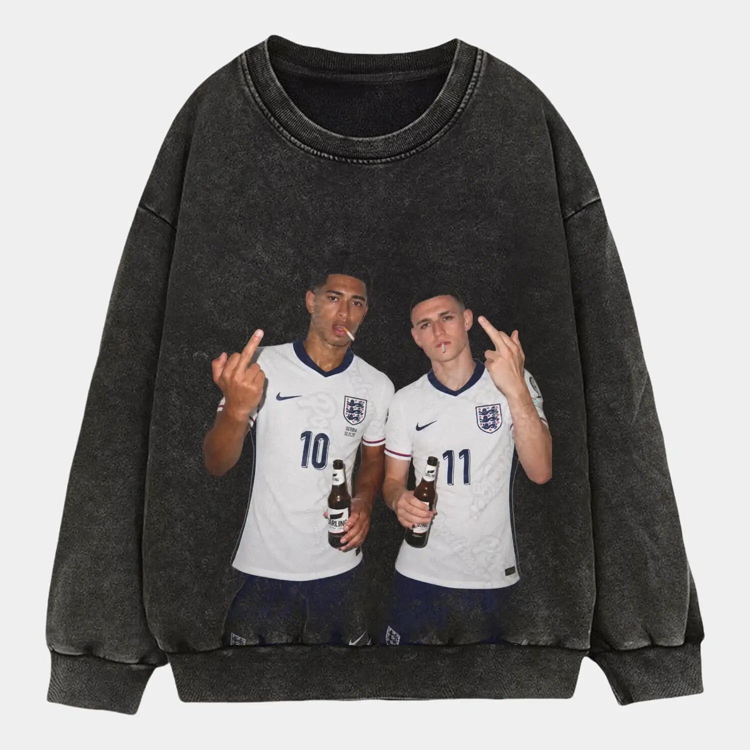 England Football Team Tee - POPCHANGER