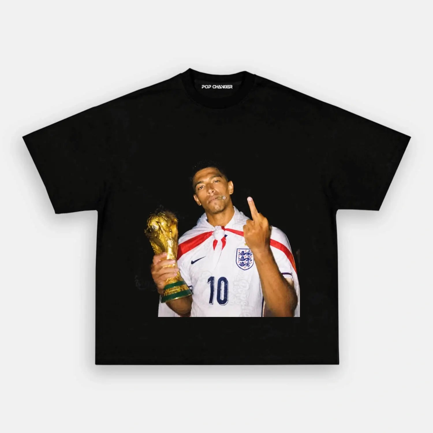 England Football TEE 01 - POPCHANGER