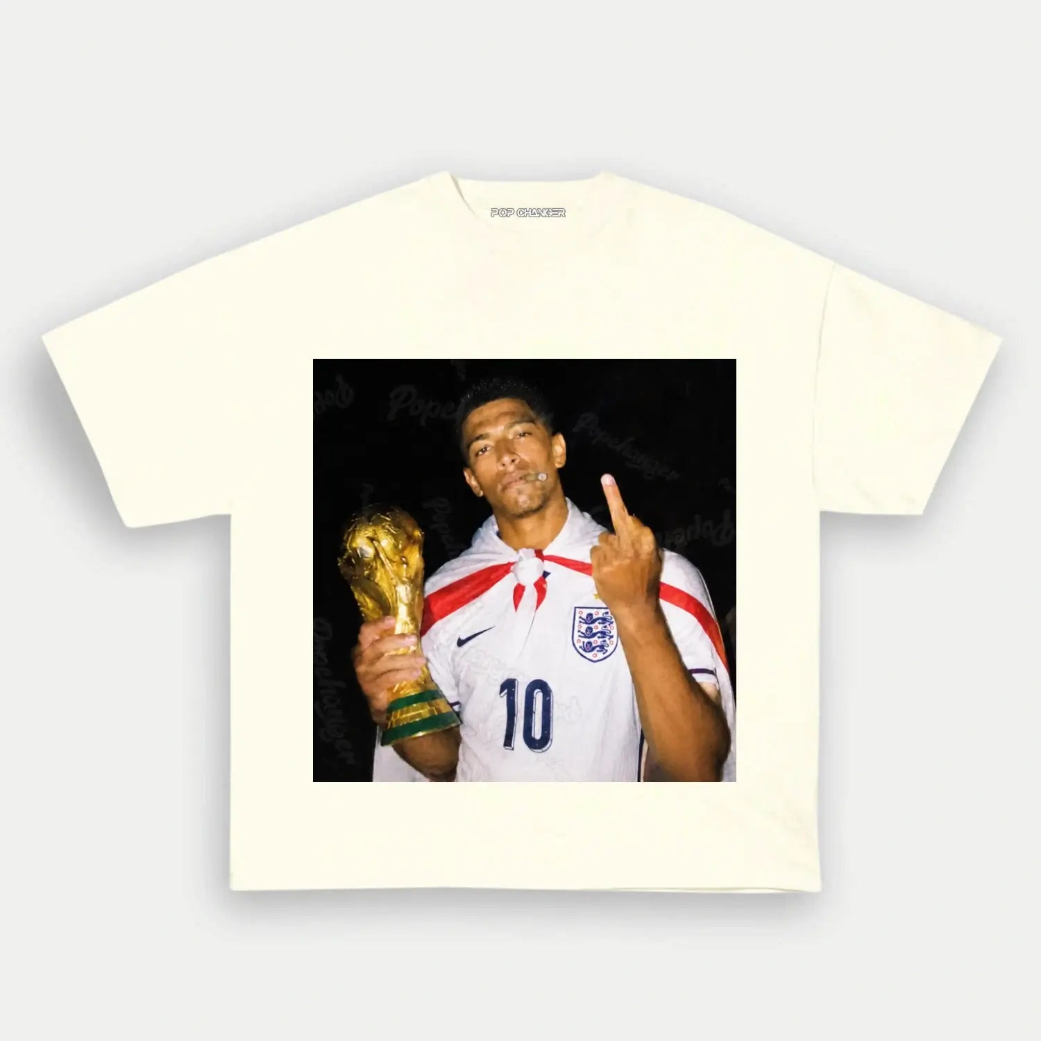 England Football TEE 01 - POPCHANGER