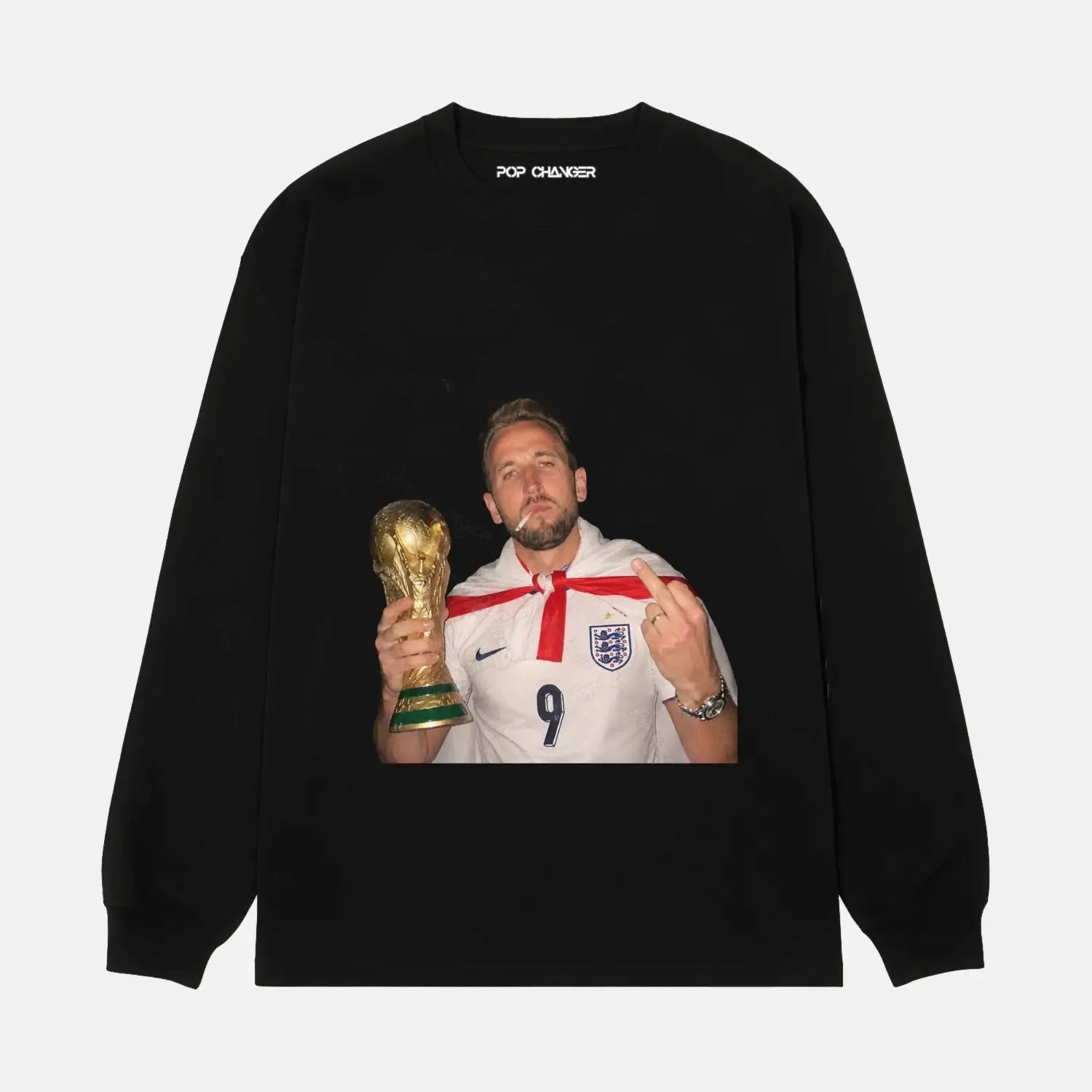 England Football TEE 02 - POPCHANGER
