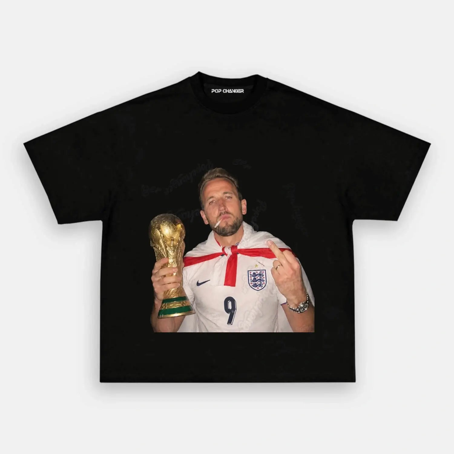 England Football TEE 02 - POPCHANGER