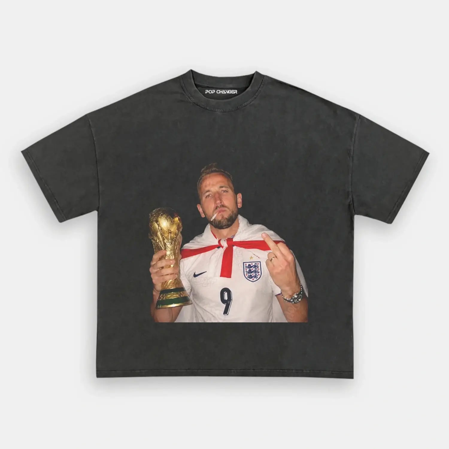 England Football TEE 02 - POPCHANGER