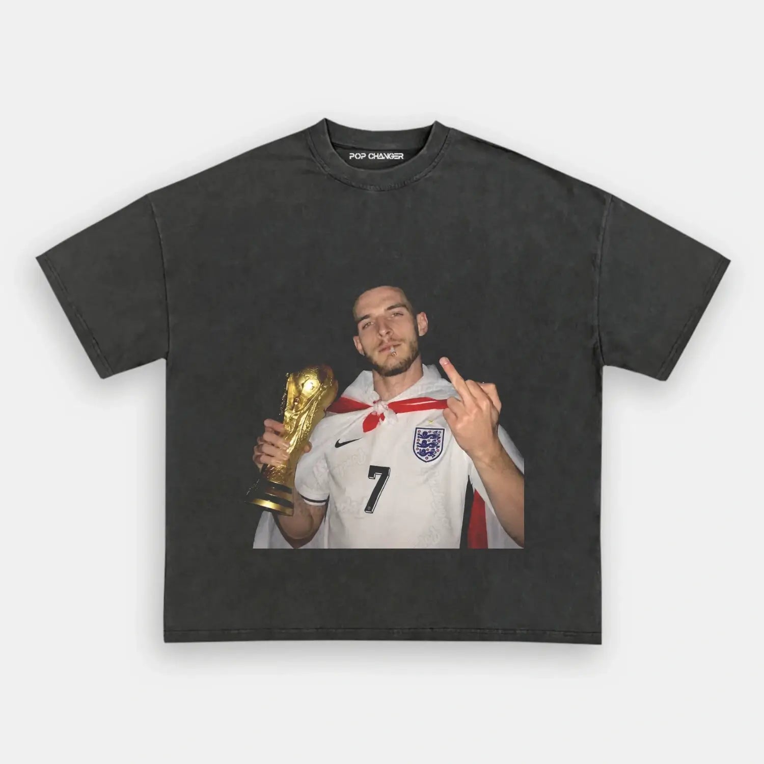 England Football TEE 03 - POPCHANGER