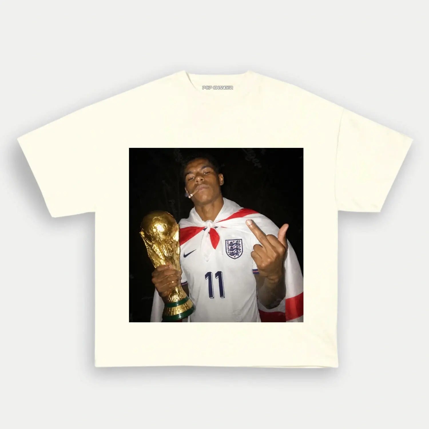 England Football TEE 05 - POPCHANGER