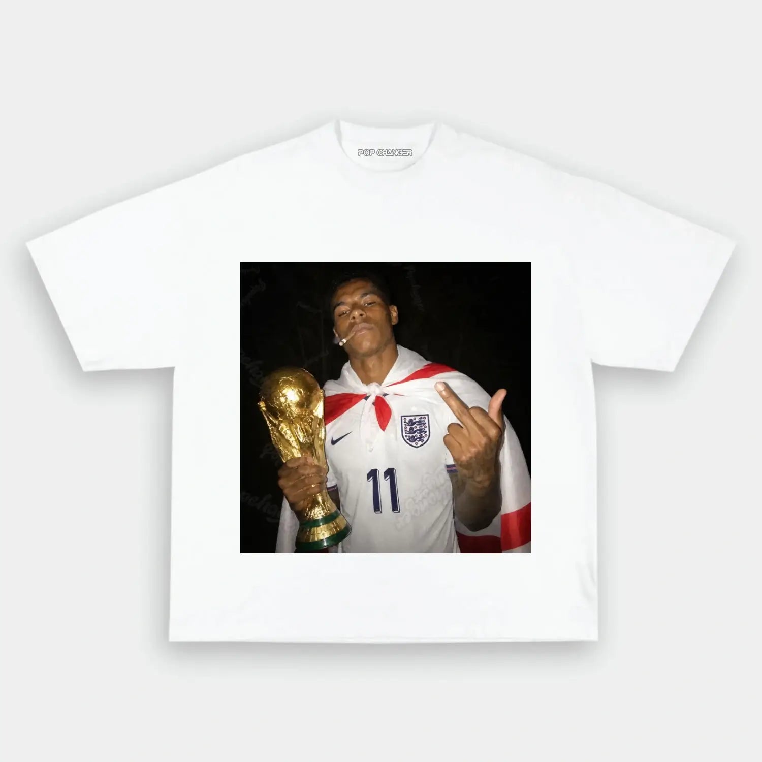 England Football TEE 05 - POPCHANGER