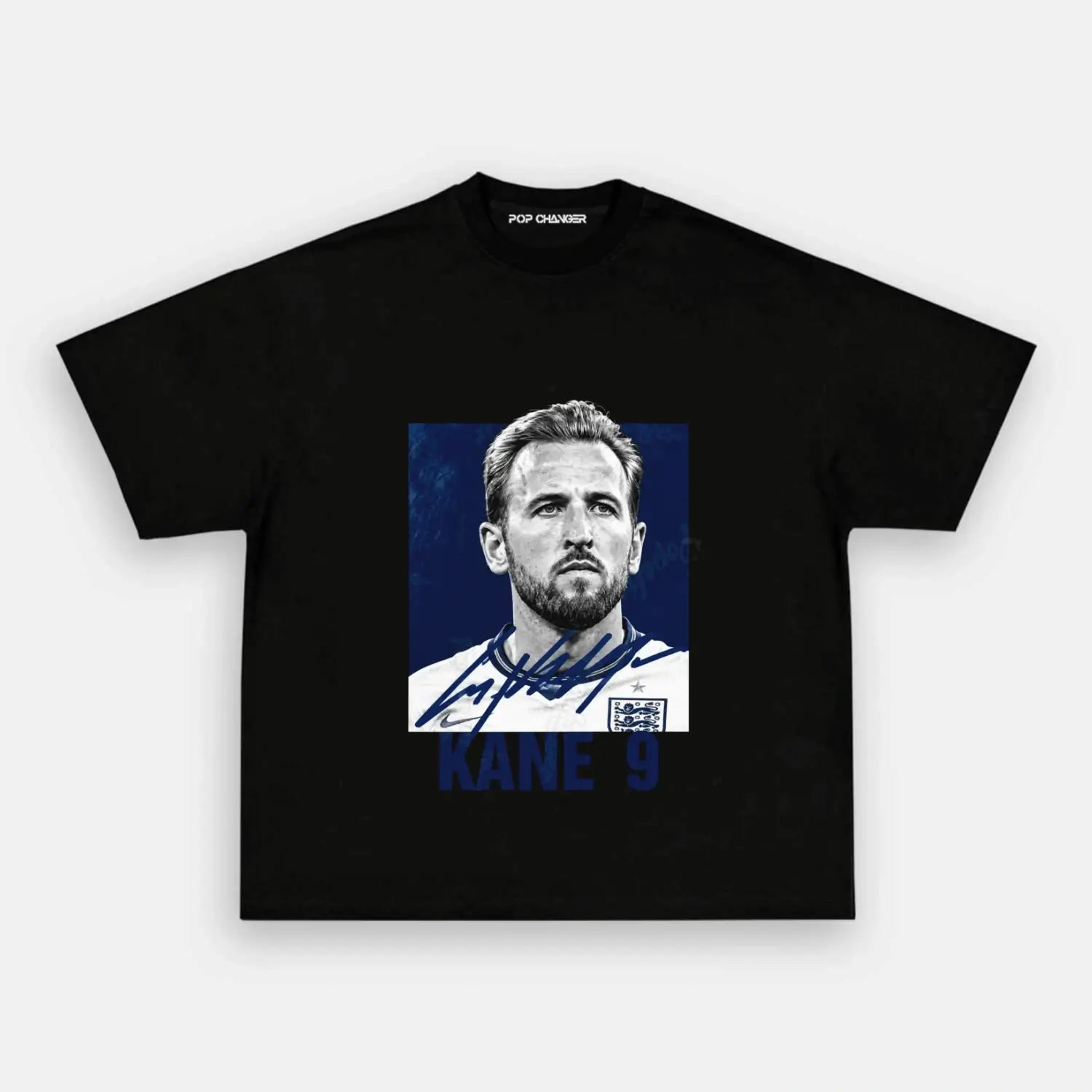England Football TEE 07 - POPCHANGER
