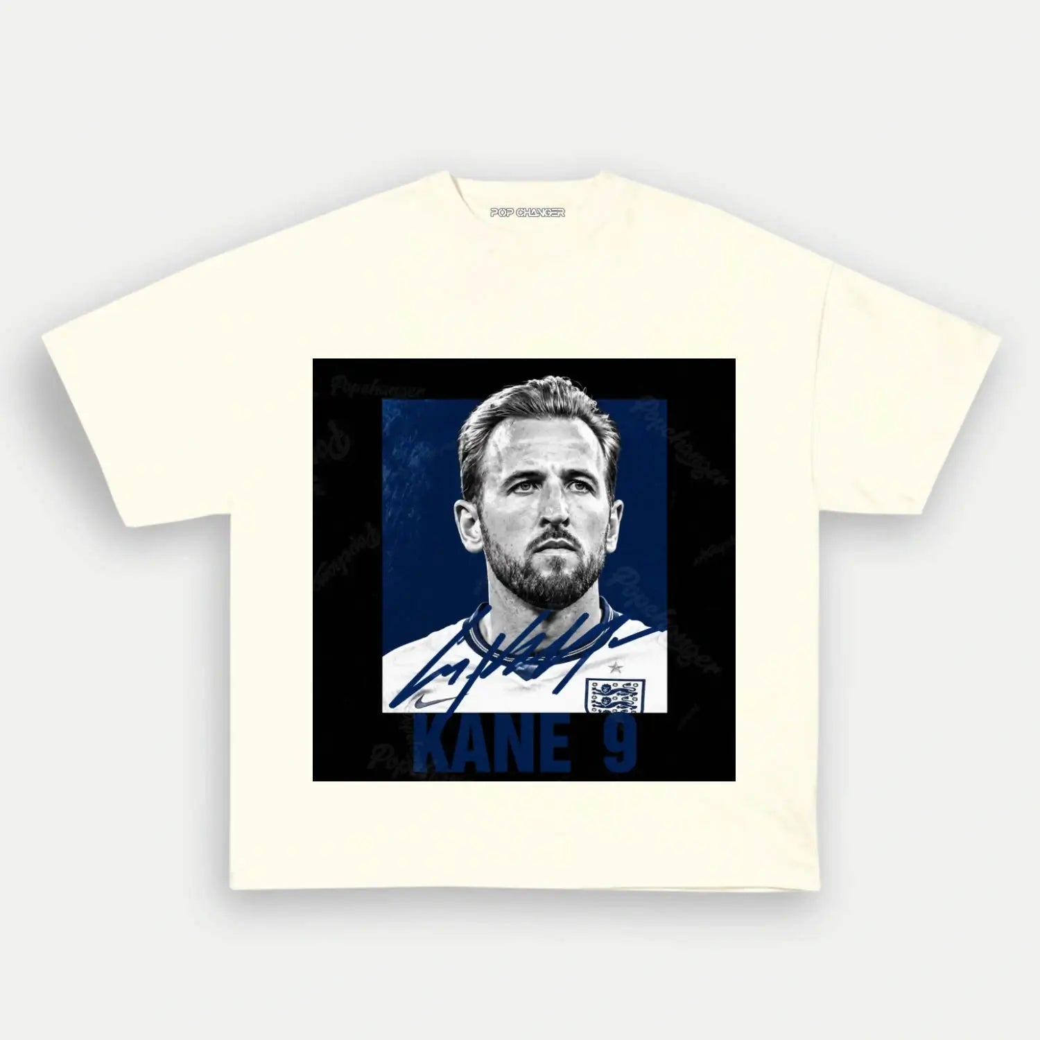 England Football TEE 07 - POPCHANGER