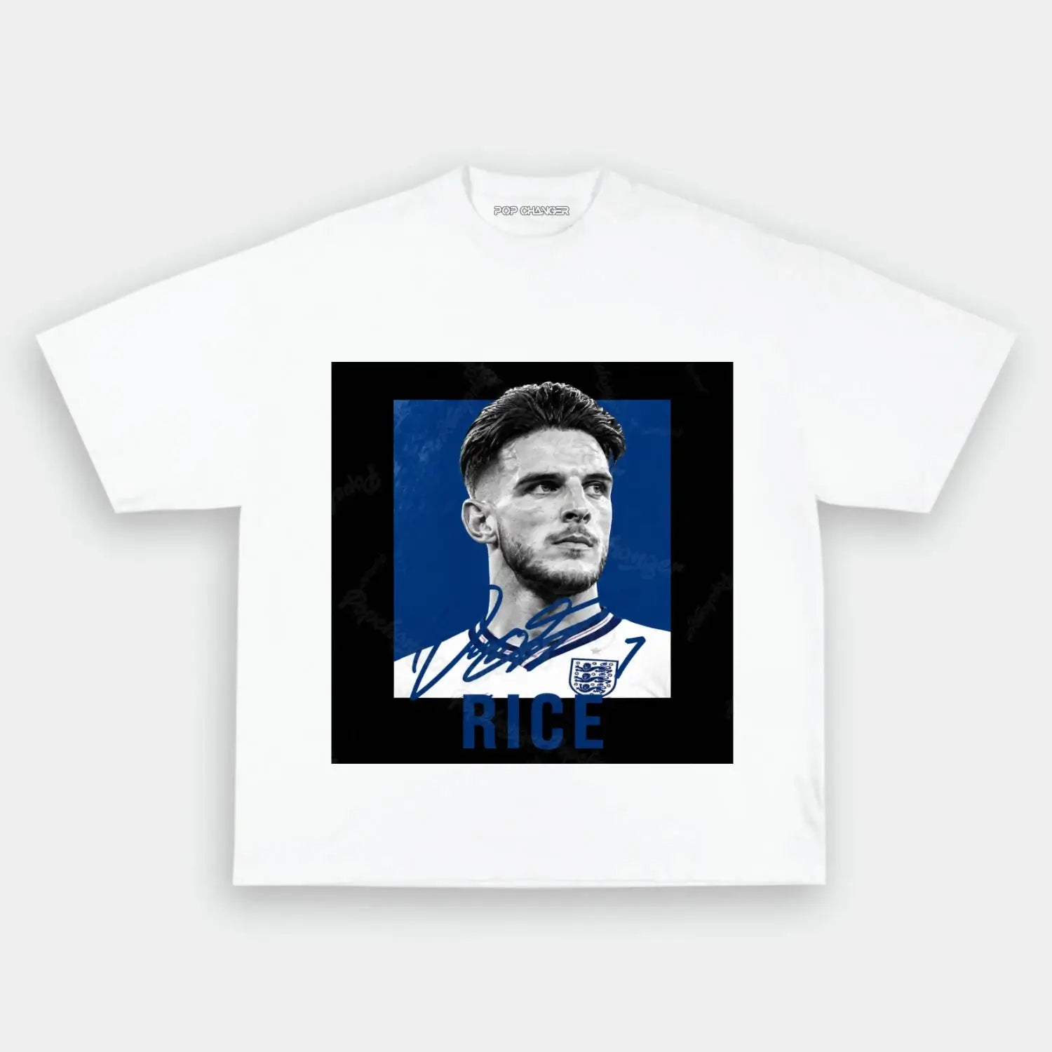 England Football TEE 08 - POPCHANGER
