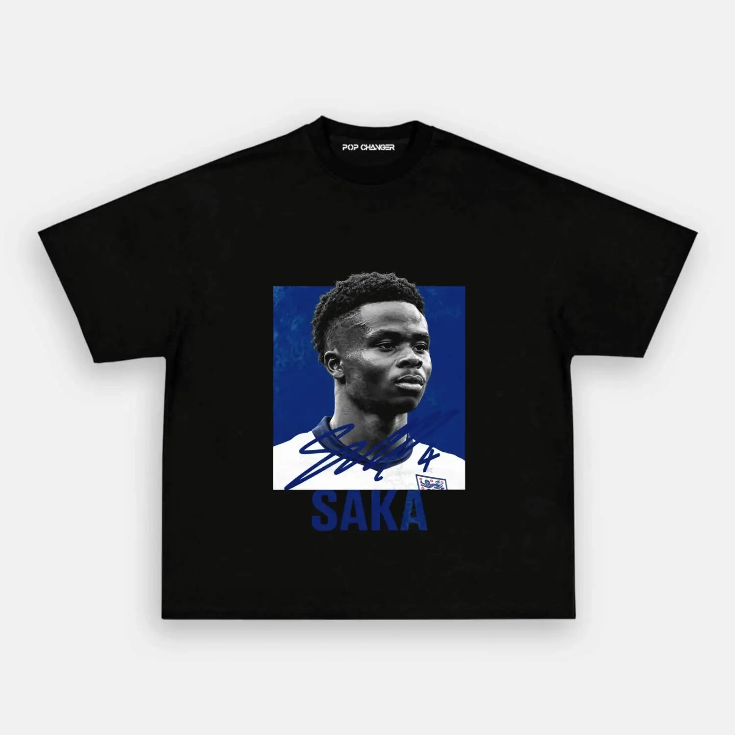 England Football TEE 09 - POPCHANGER