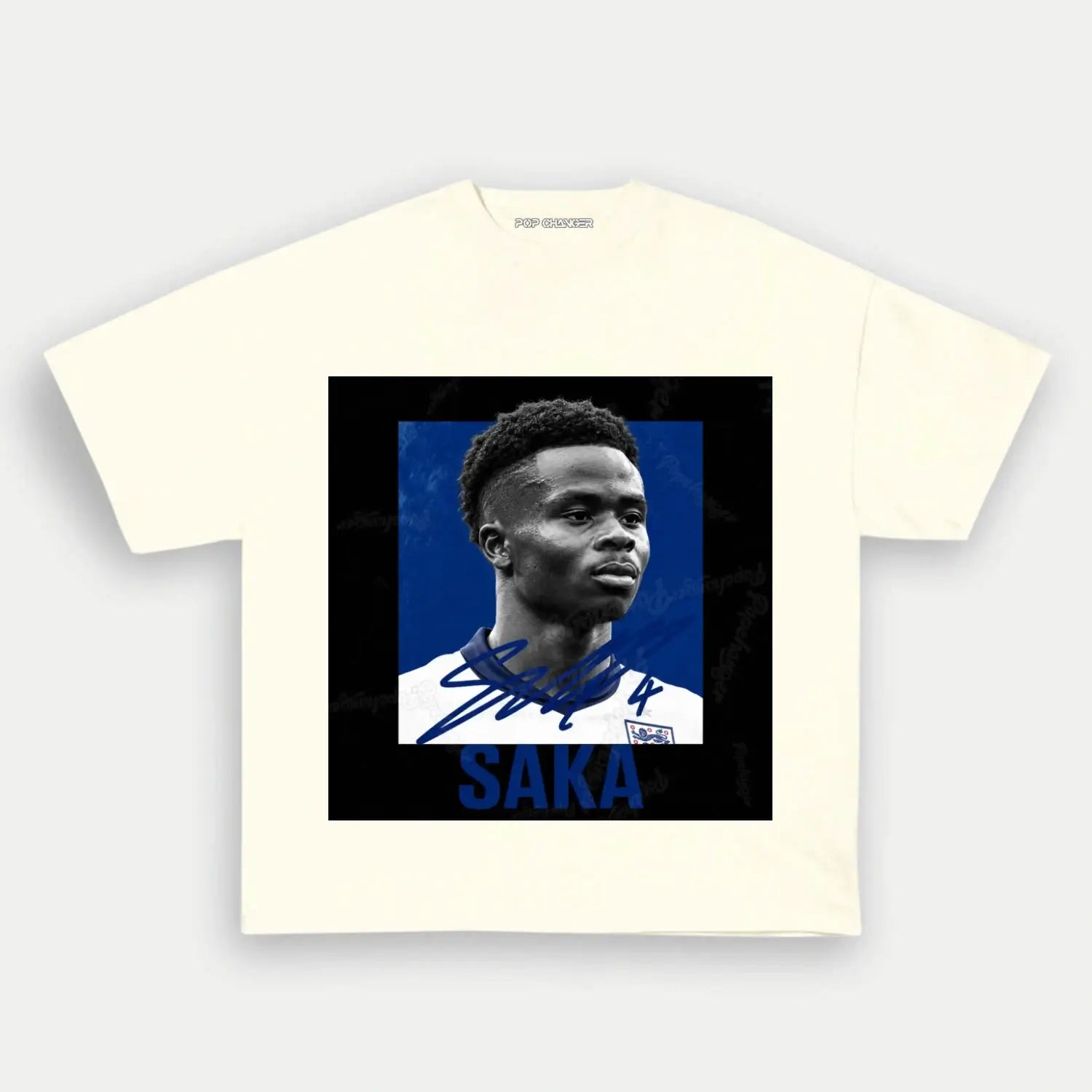 England Football TEE 09 - POPCHANGER