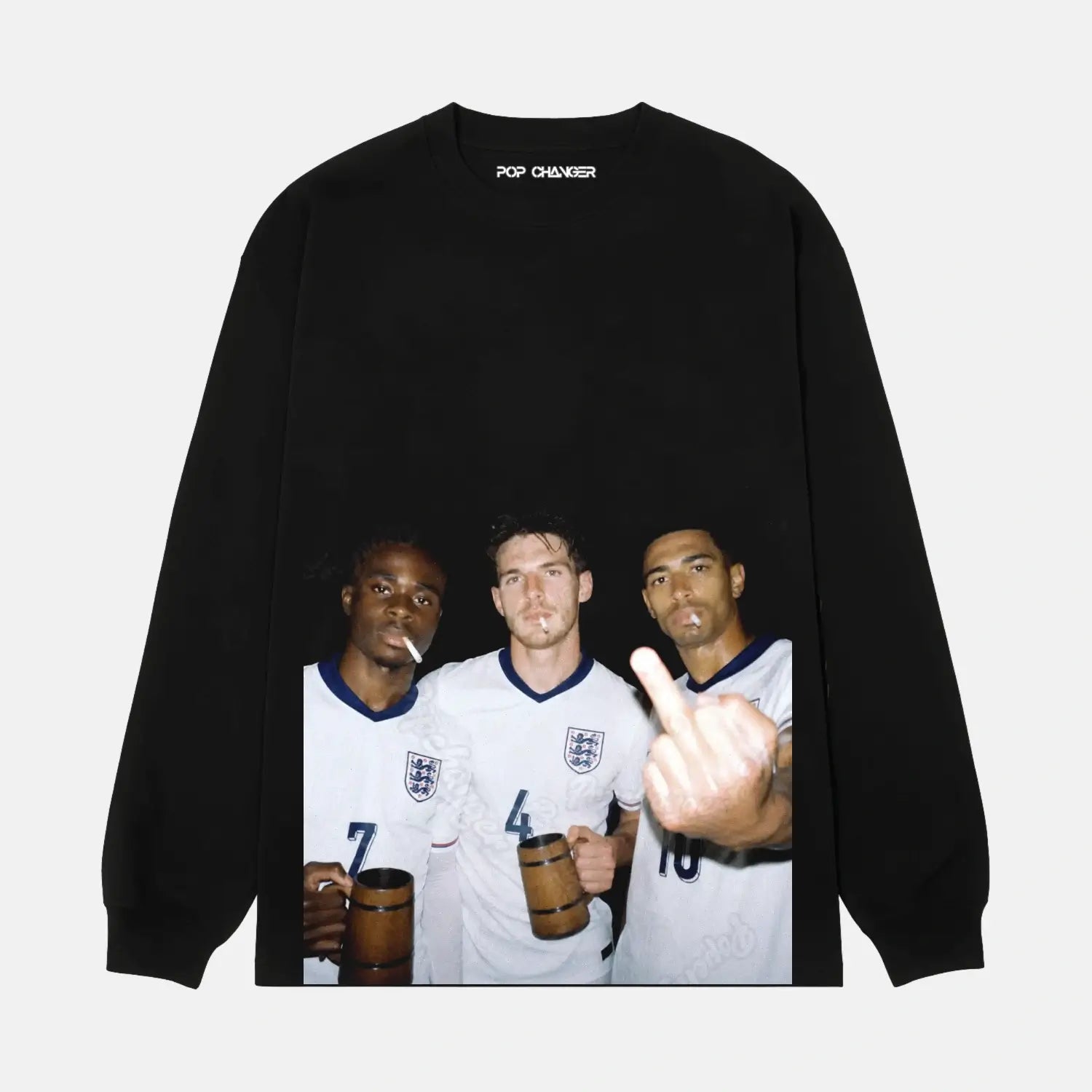 England Football Tee 1.1 - POPCHANGER
