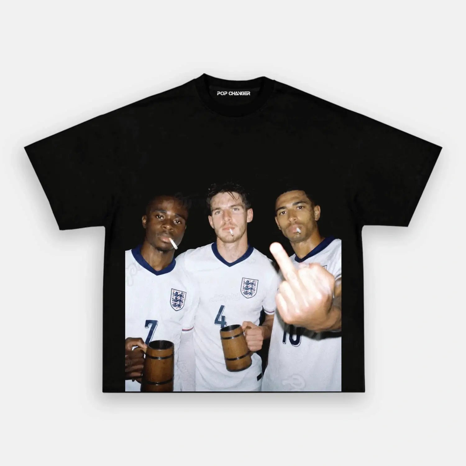 England Football Tee 1.1 - POPCHANGER