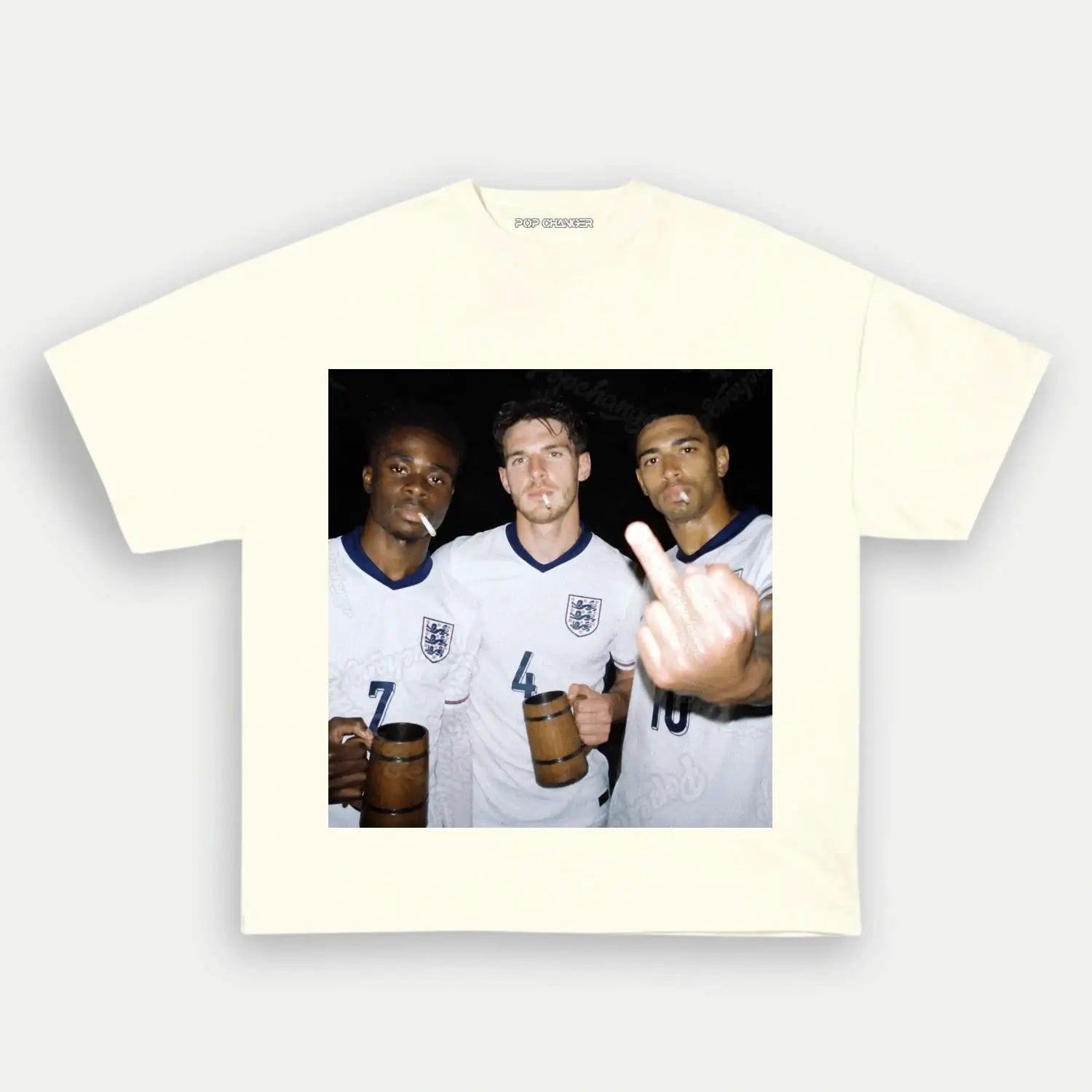 England Football Tee 1.1 - POPCHANGER