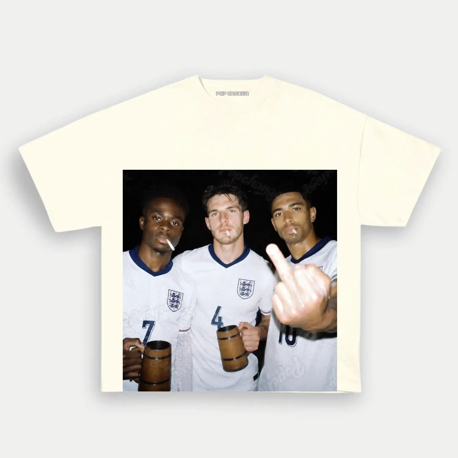 England Football Tee 1.1 - POPCHANGER