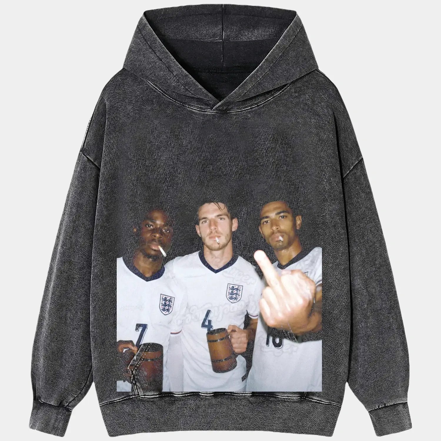 England Football Tee 1.1 - POPCHANGER