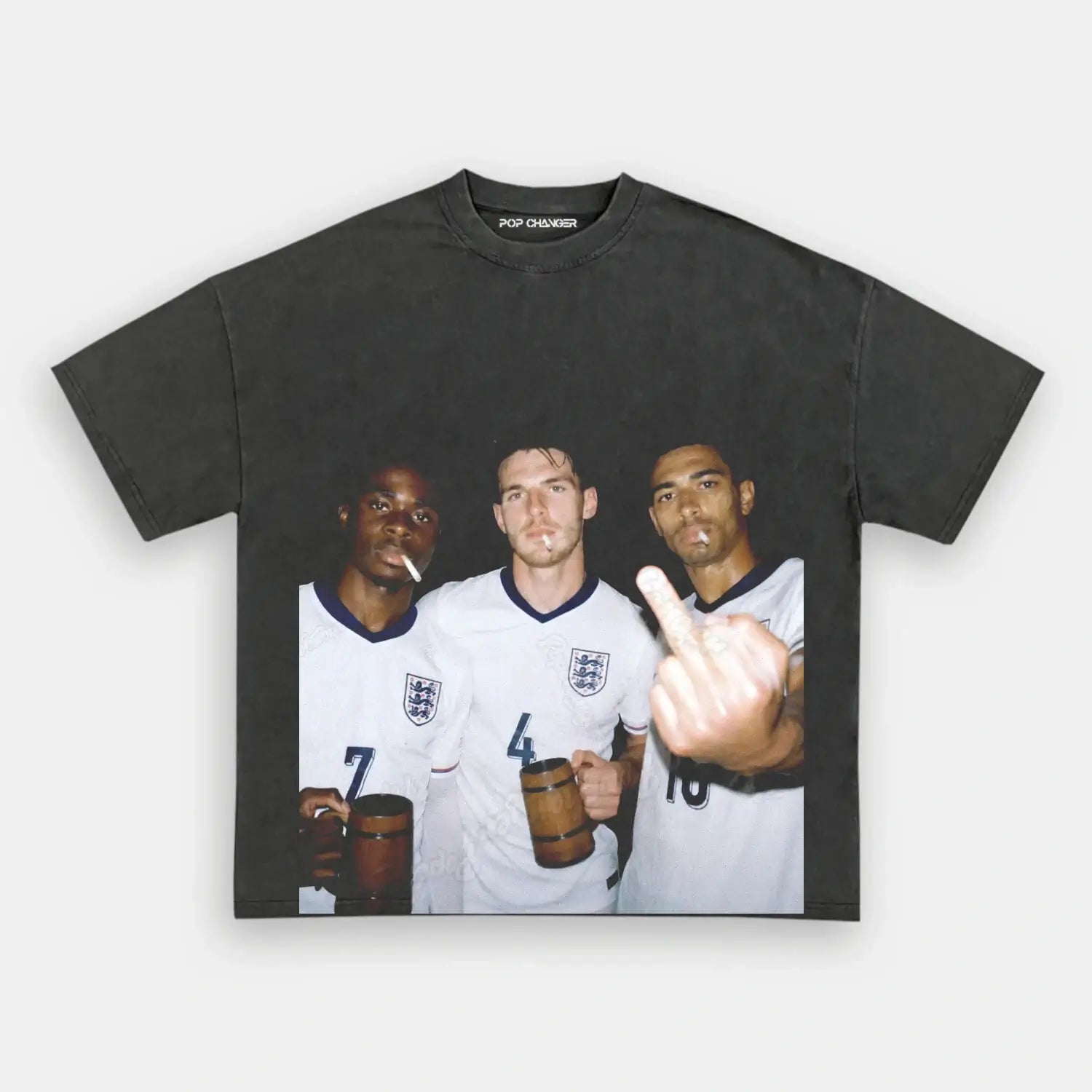 England Football Tee 1.1 - POPCHANGER