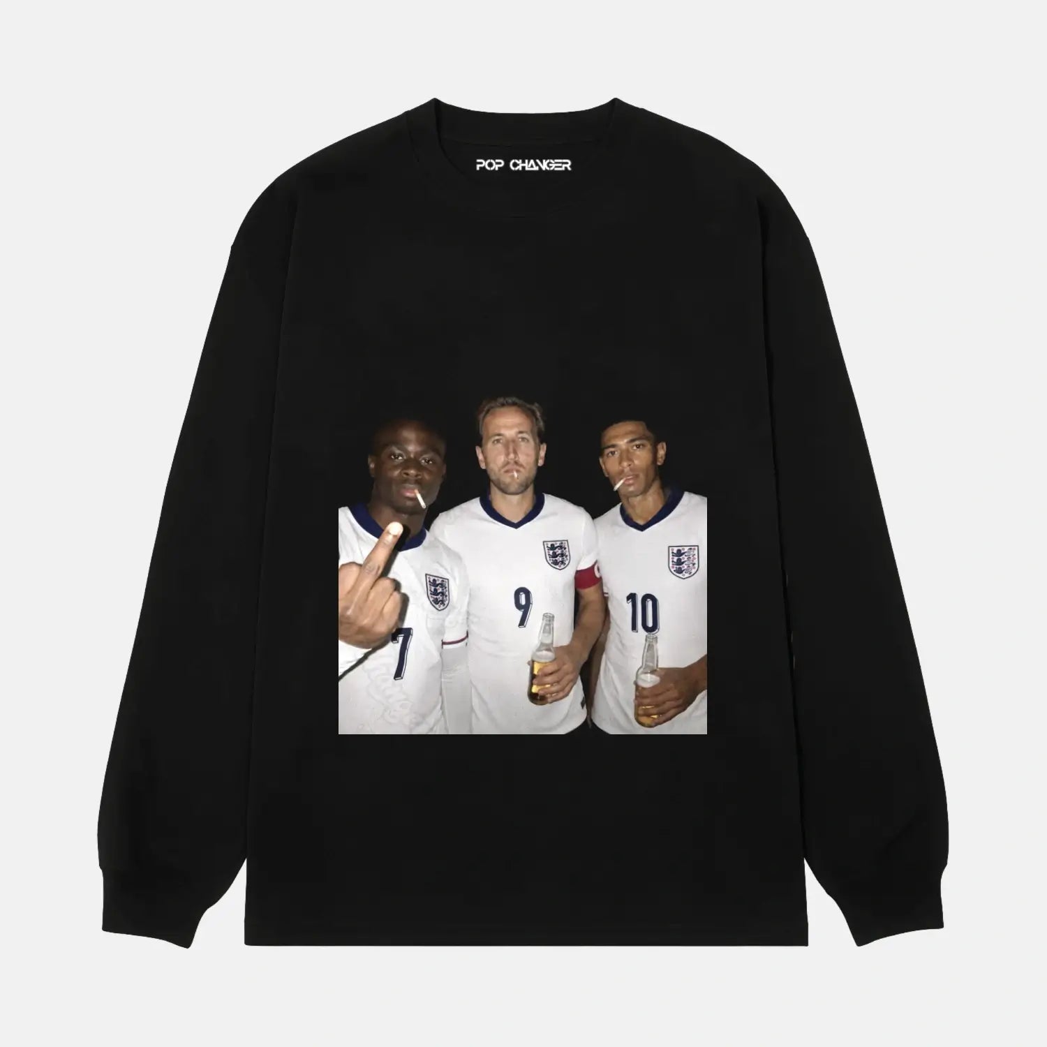 England Football Tee 1.2 - POPCHANGER