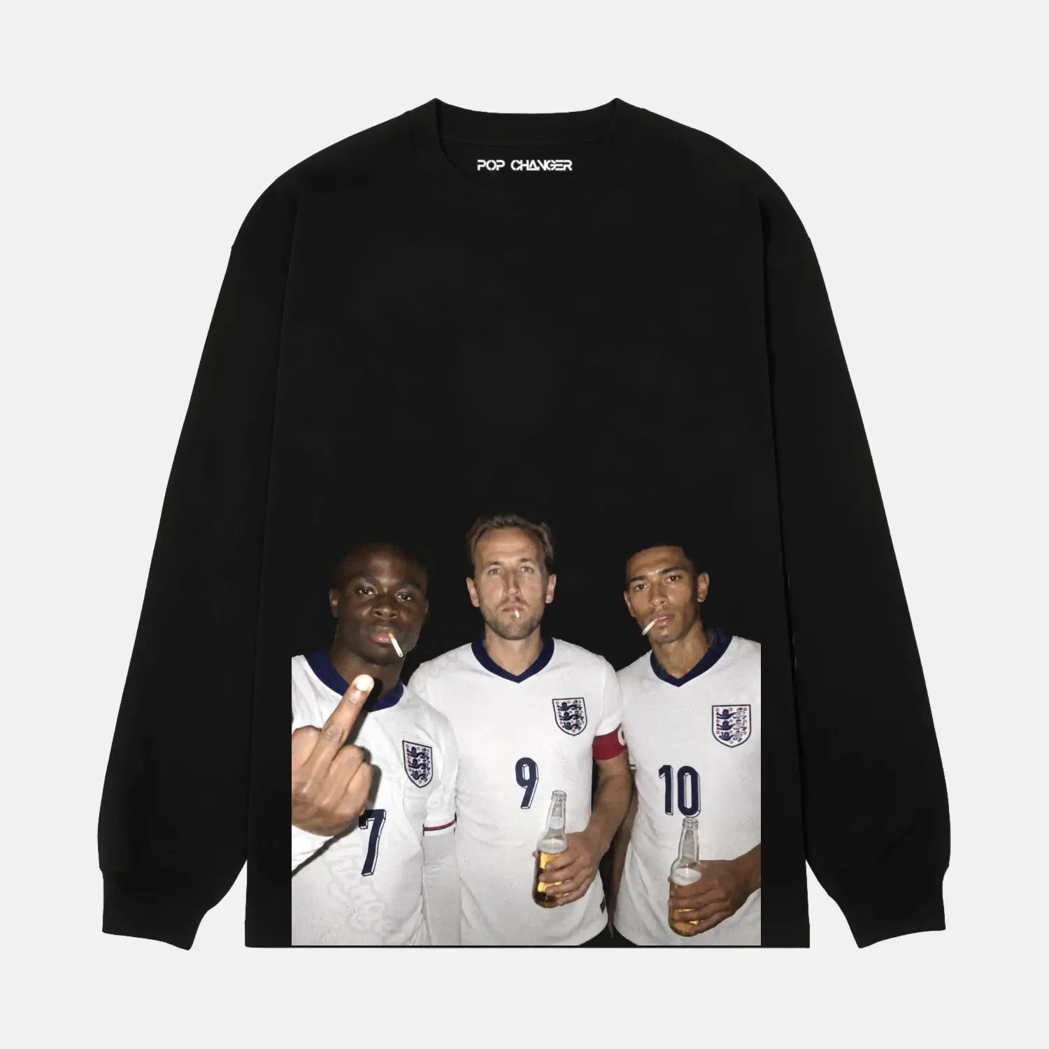 England Football Tee 1.2 - POPCHANGER